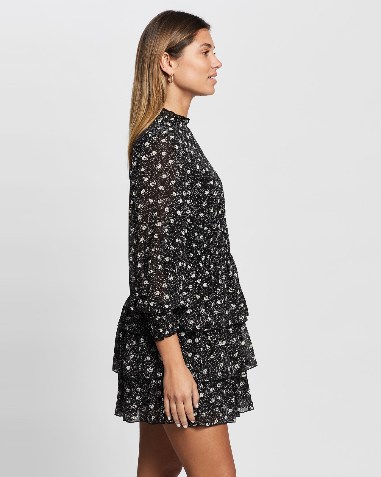 Henley Mini Dress