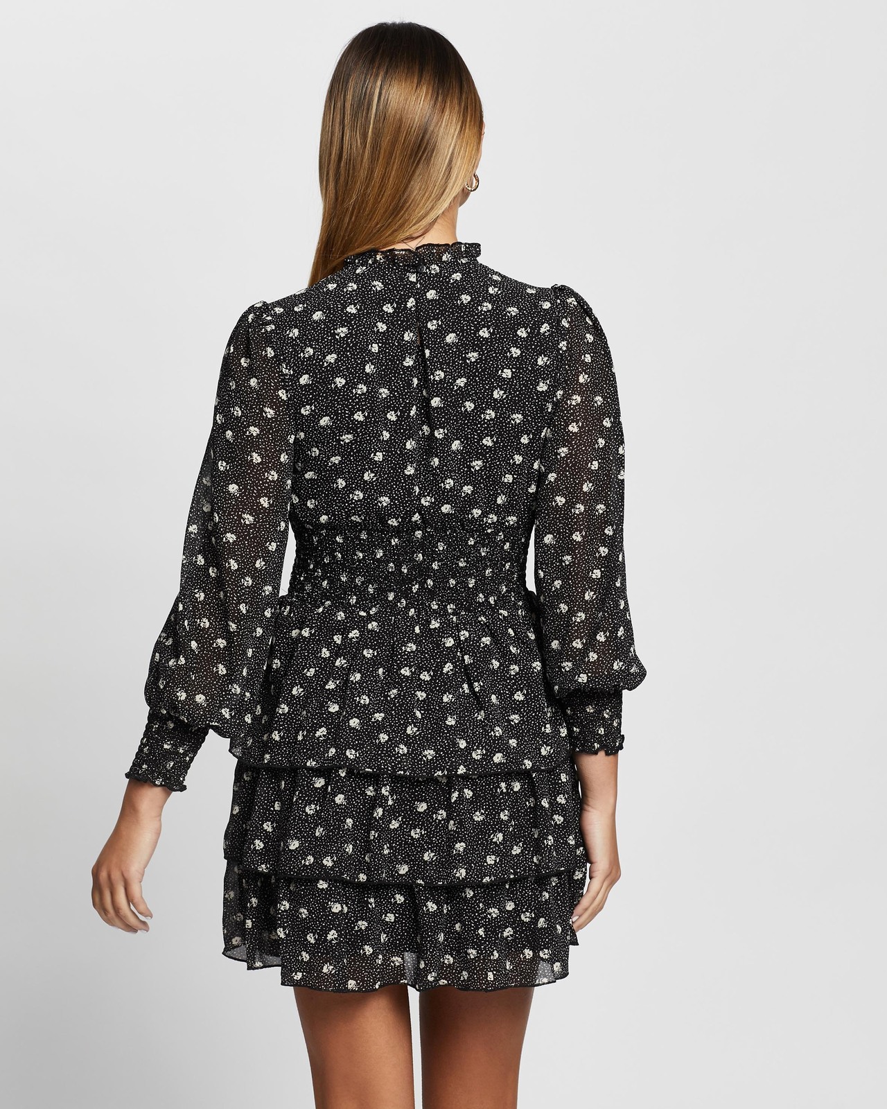 Henley Mini Dress