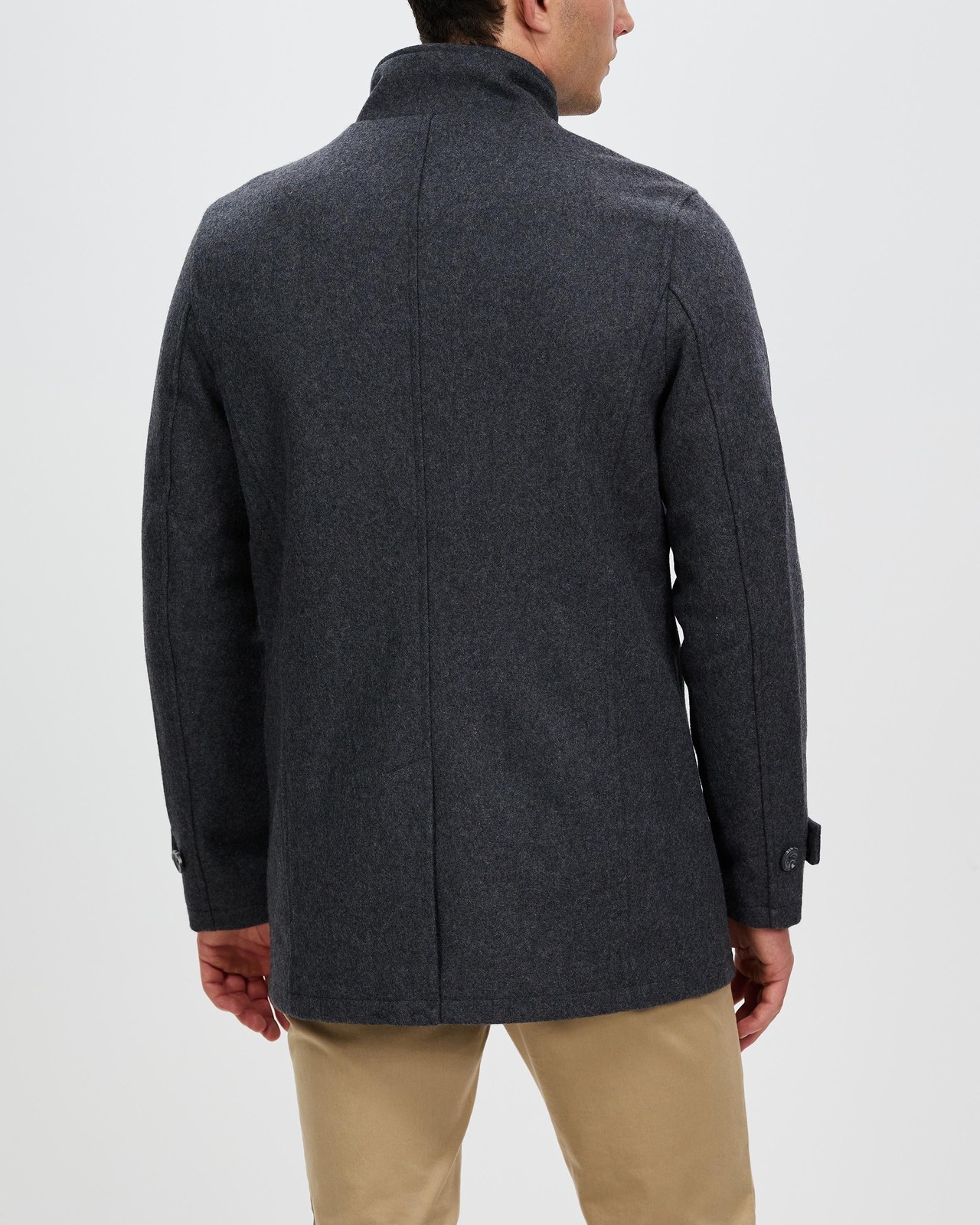 Bligh Car Coat