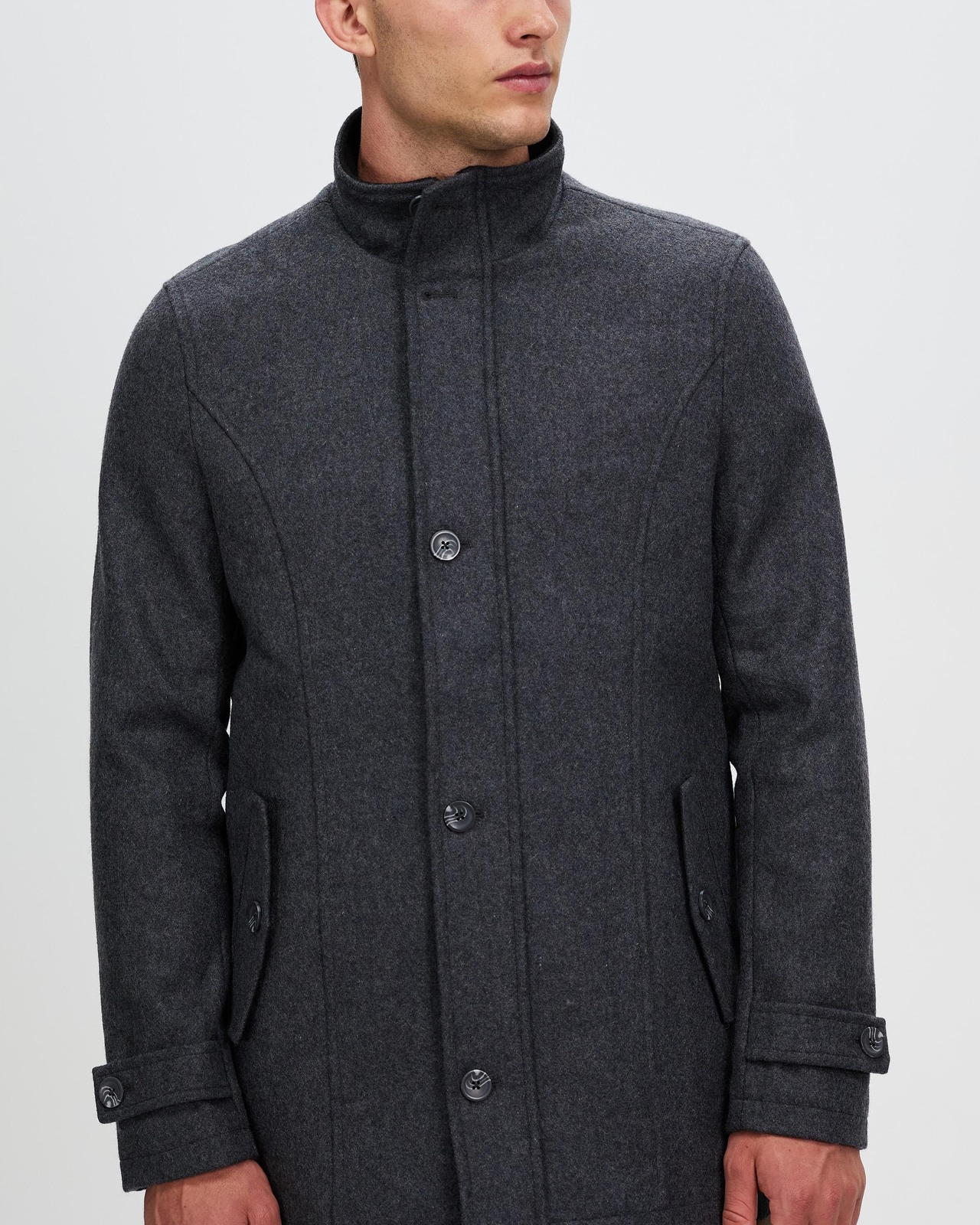 Bligh Car Coat