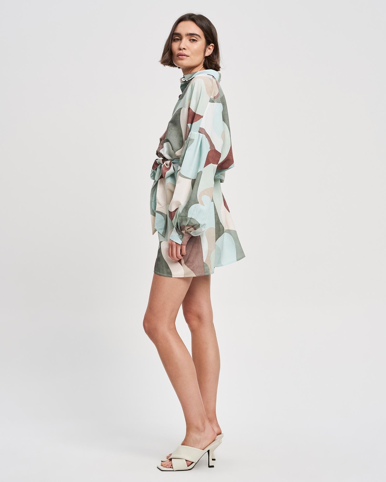 Bligh Shirt Dress