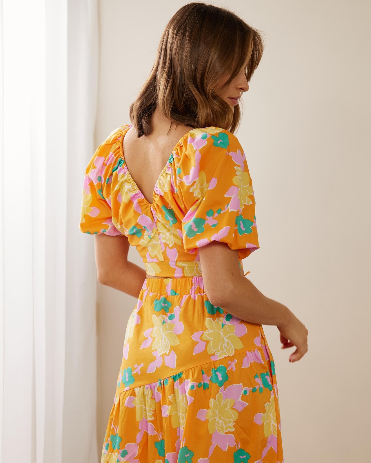 Laurent Cotton Top