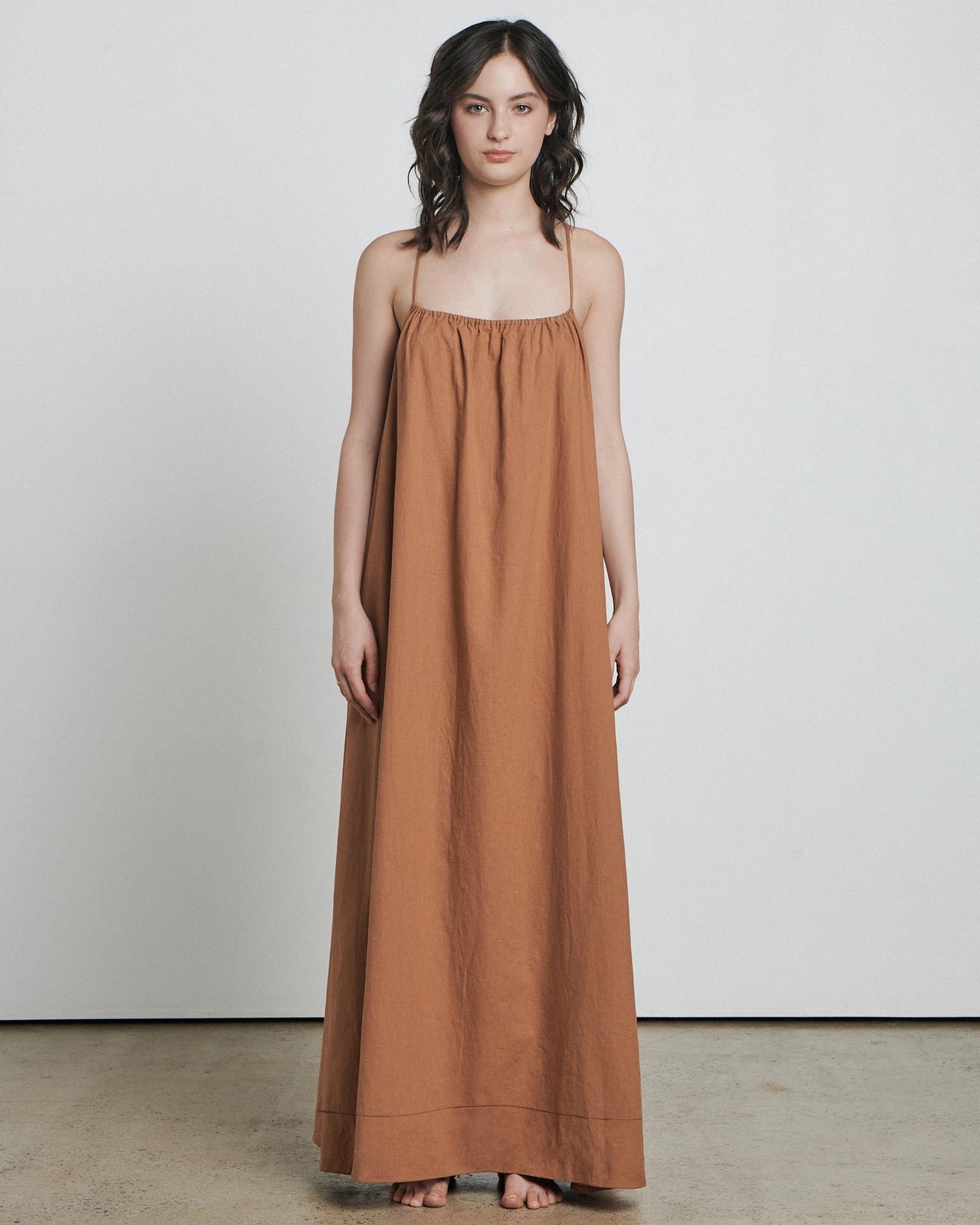 BARE by Charlie Holiday The Woven Maxi - AirRobe