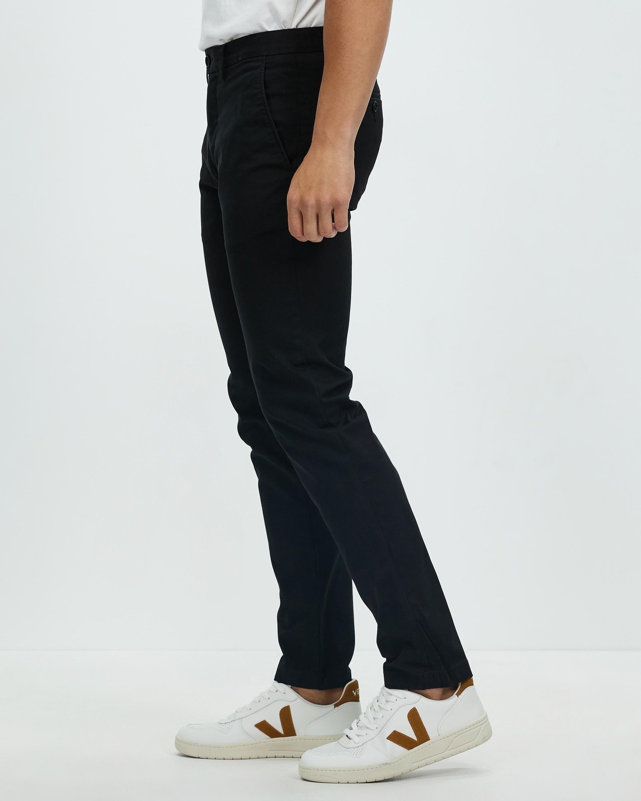1985 bleecker pima cotton chinos