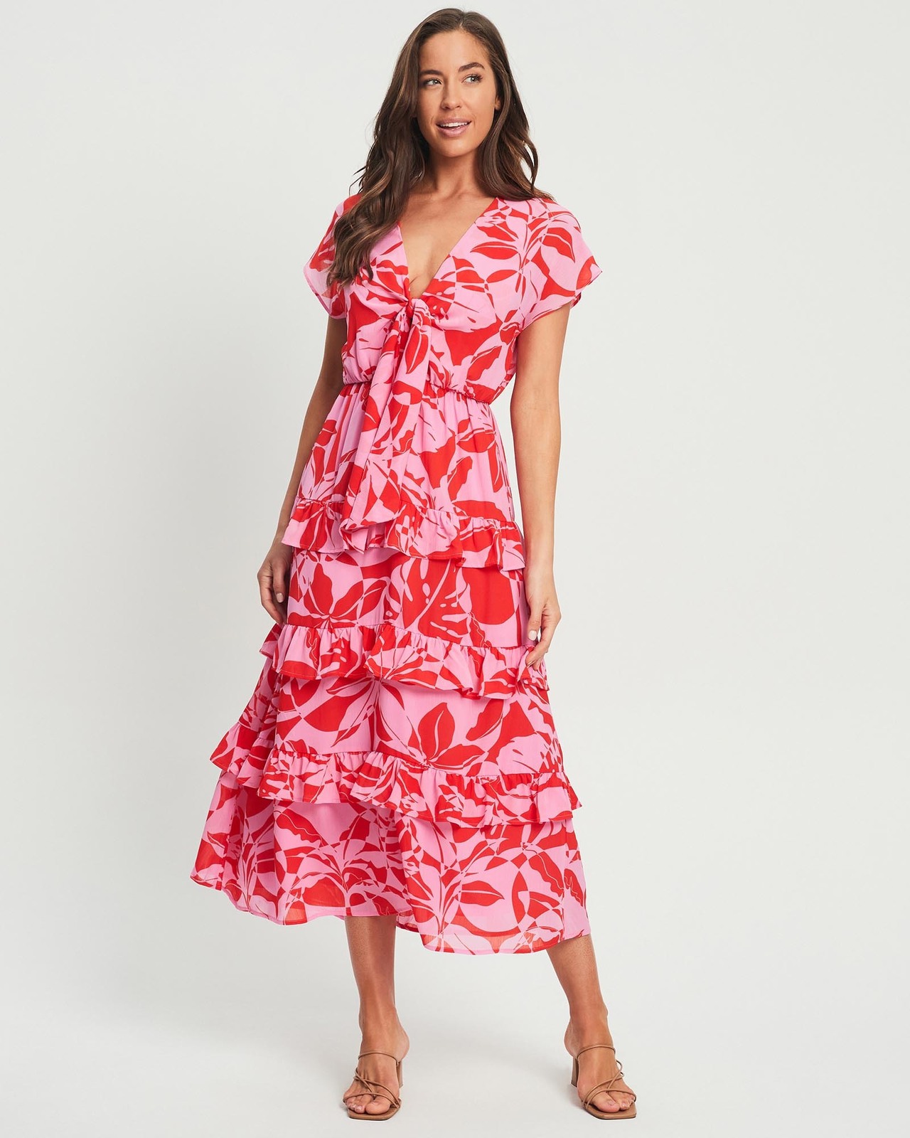 Ali Midi Dress