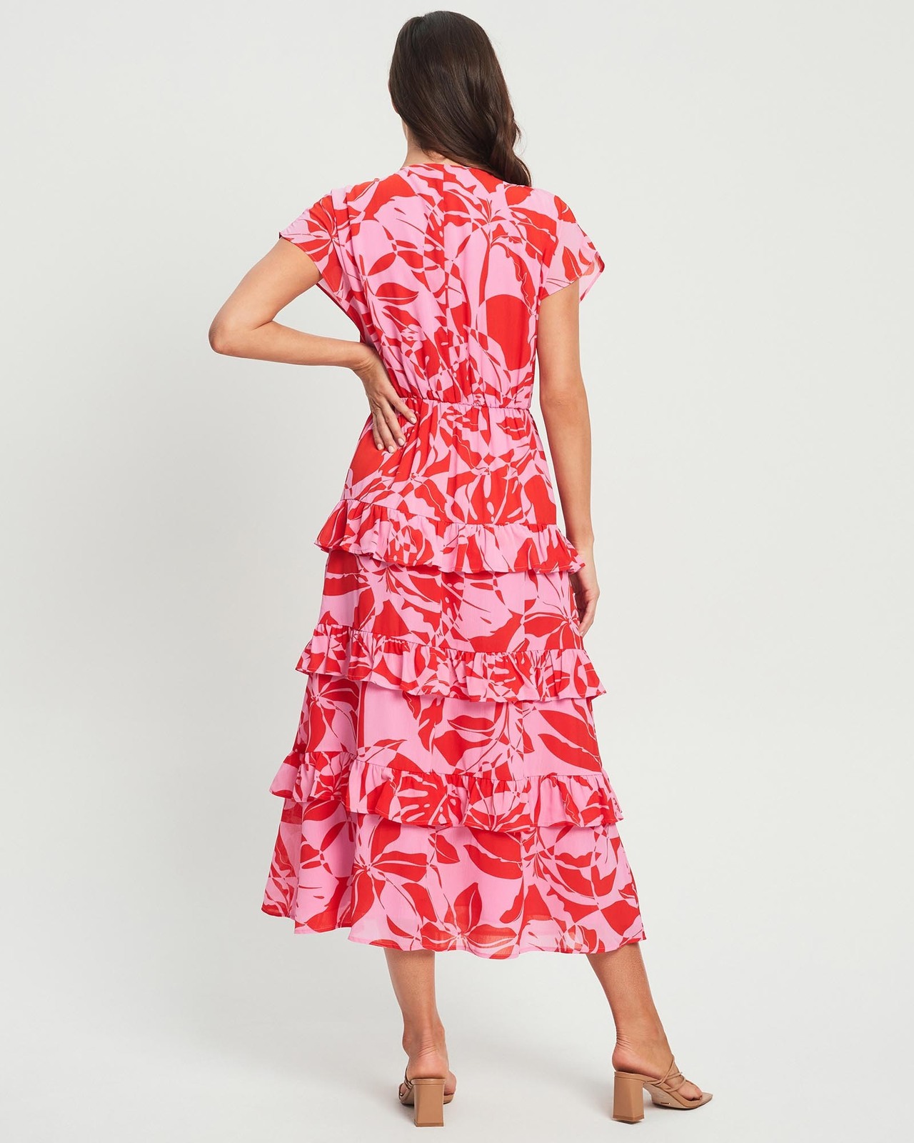 Ali Midi Dress