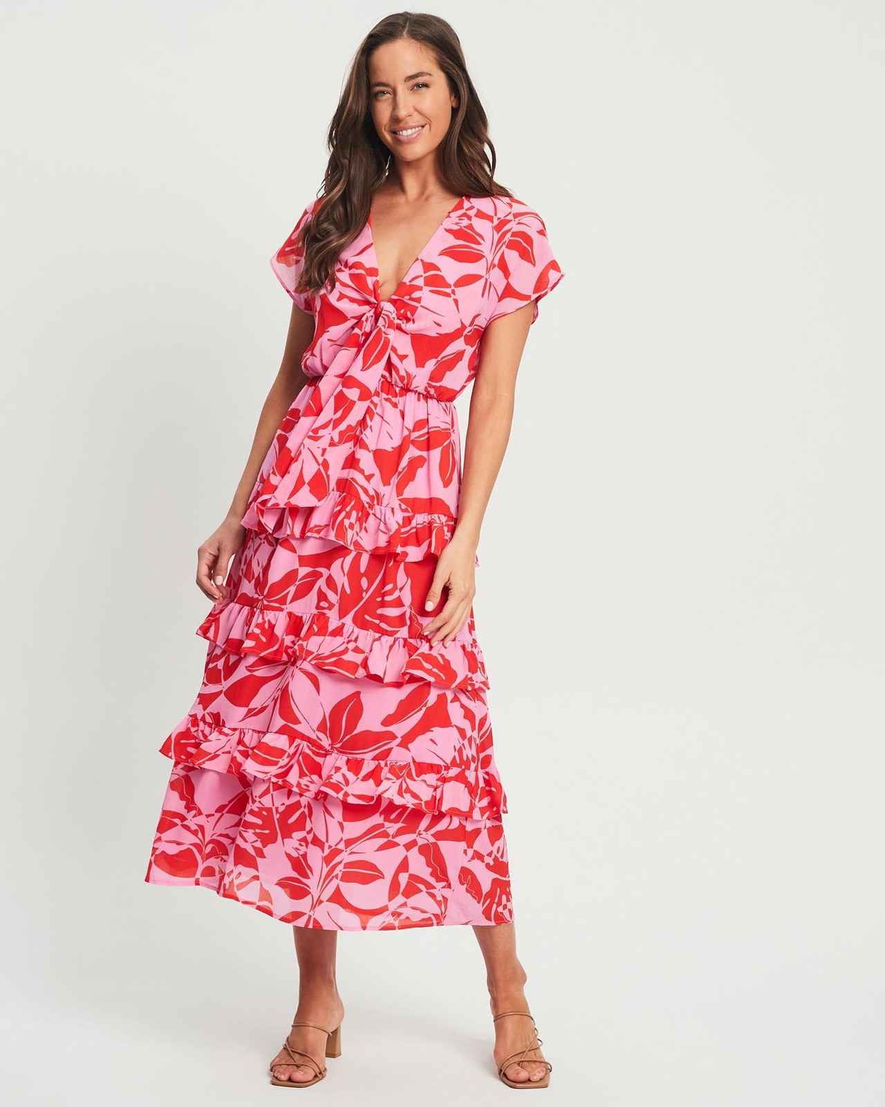 Ali Midi Dress