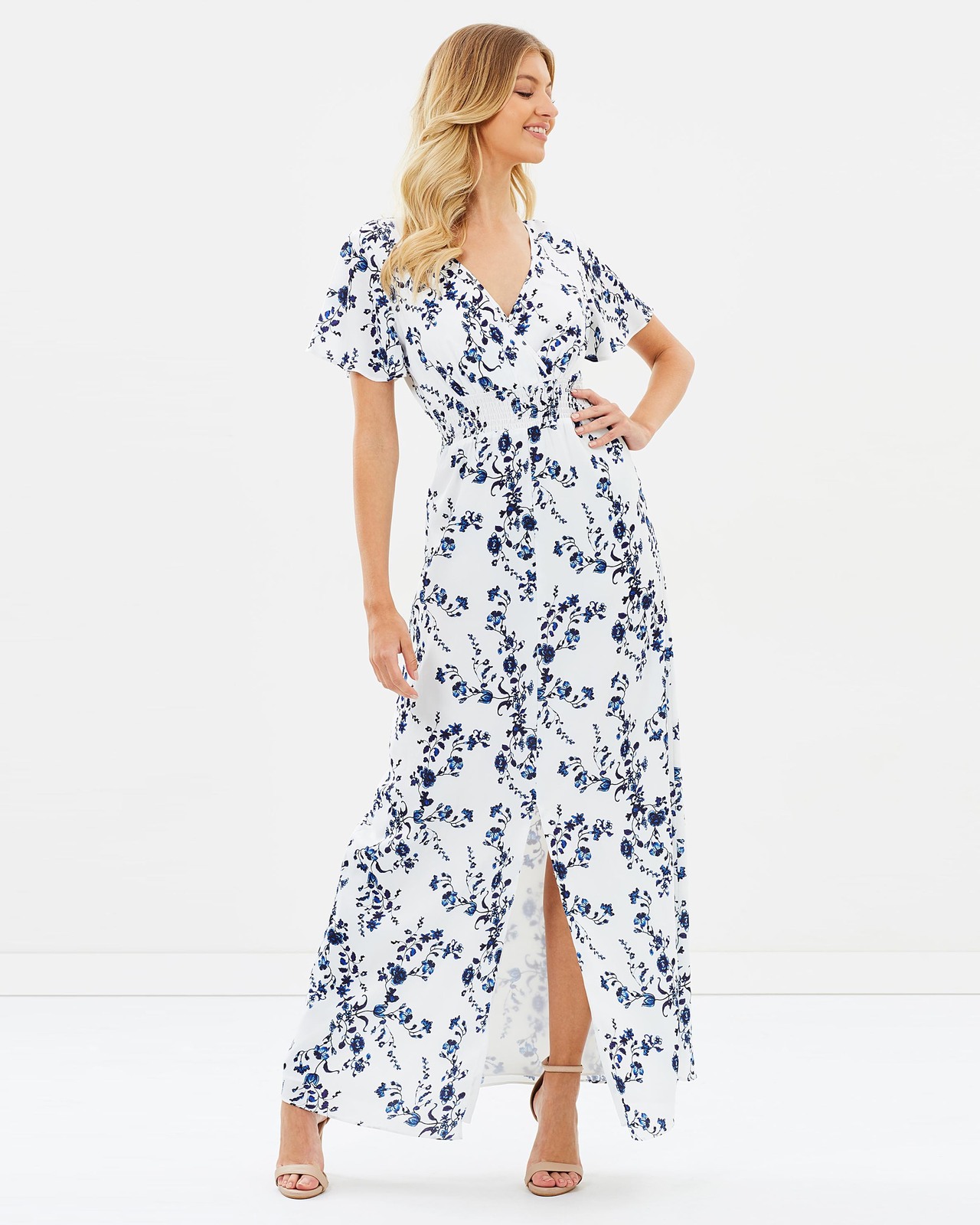 Lillian Maxi Dress