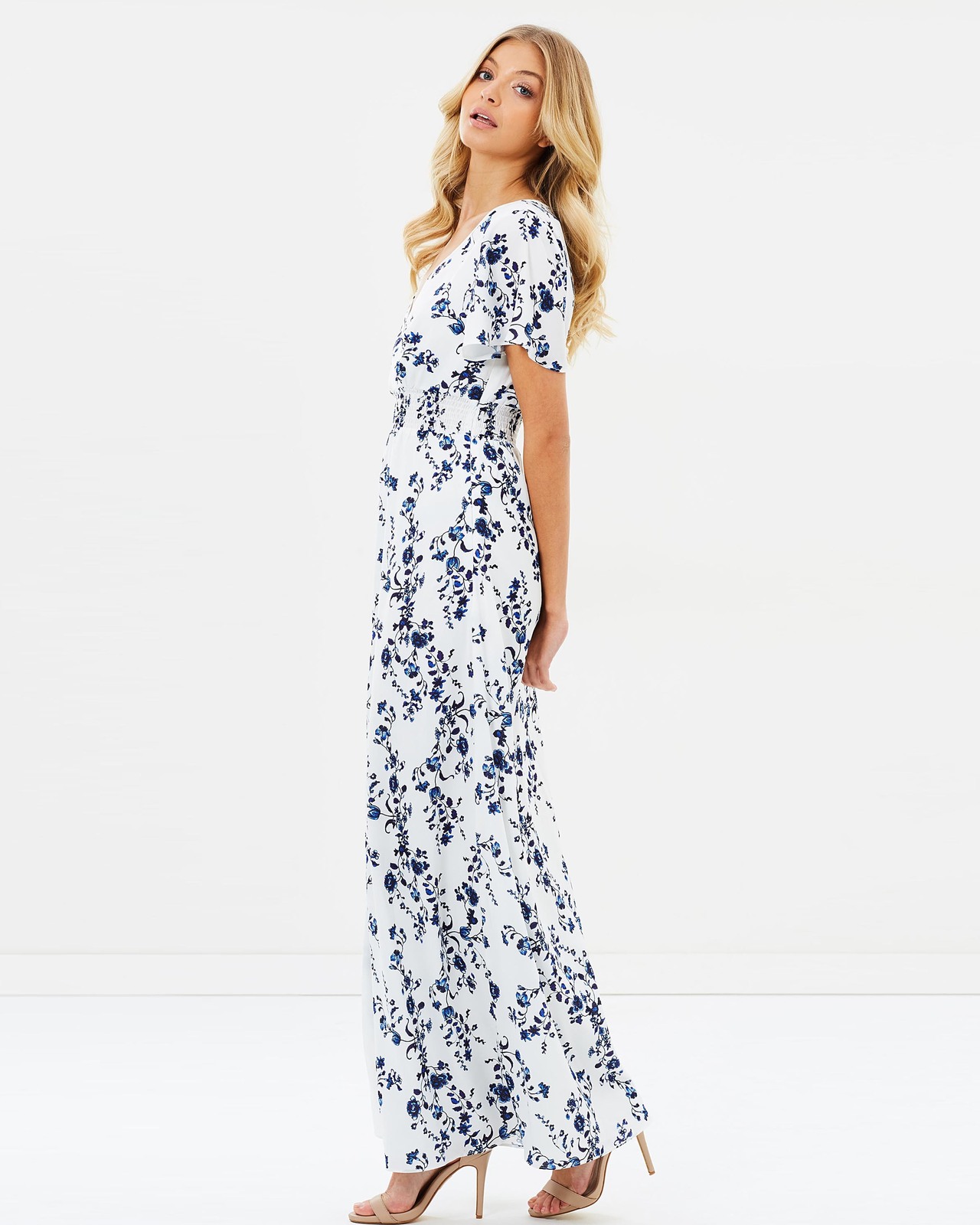 Lillian Maxi Dress