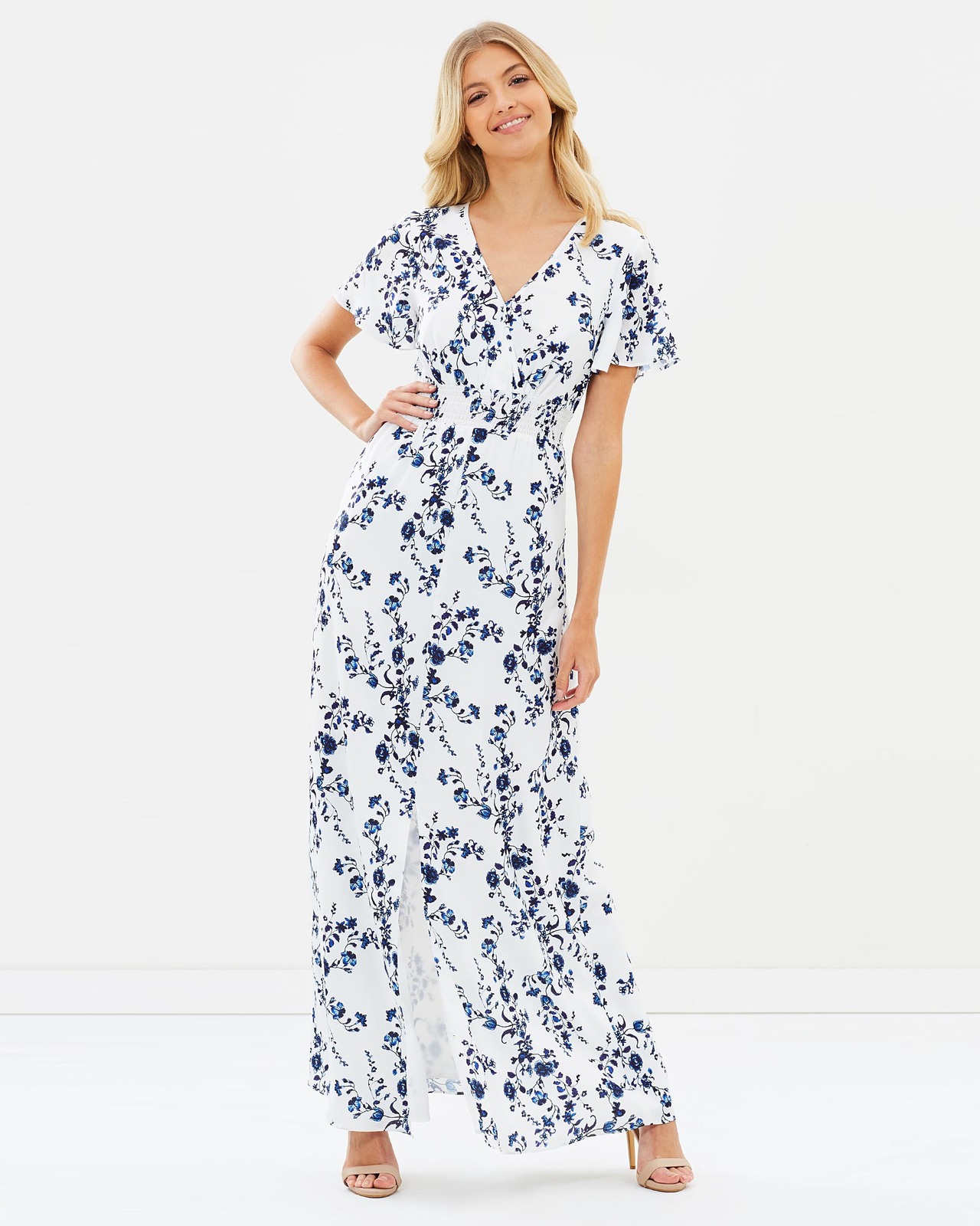 Lillian Maxi Dress
