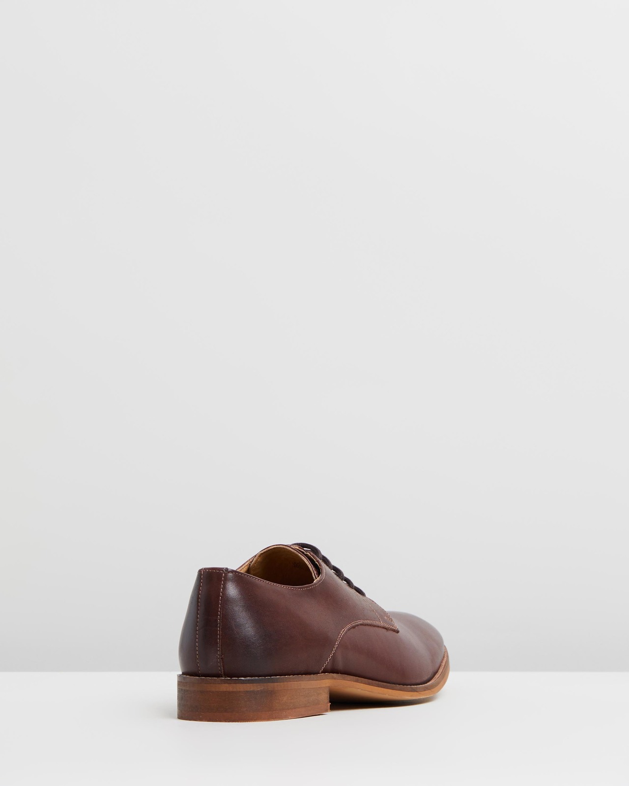 Baxter Leather Derby