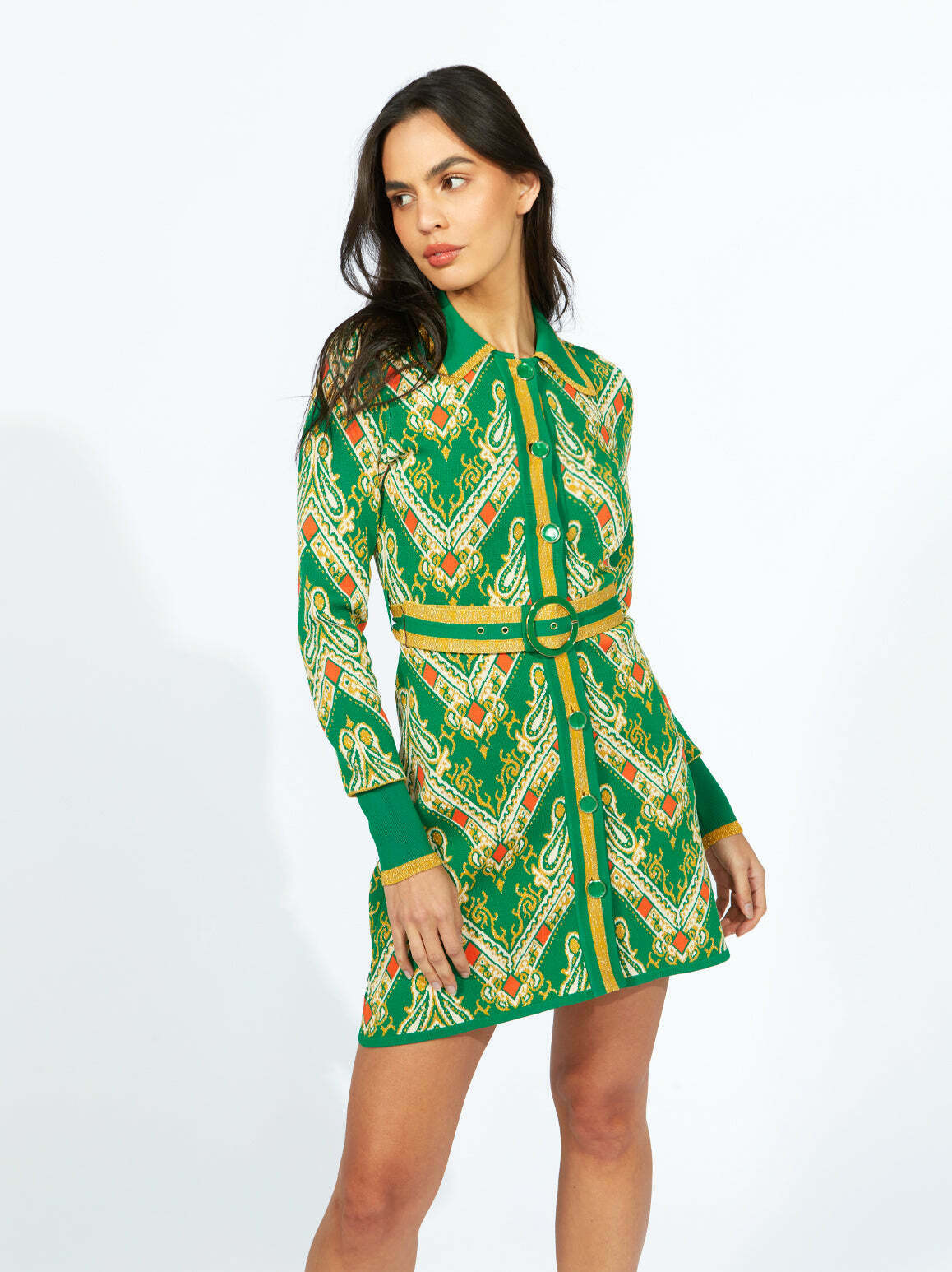 AMARI MINI DRESS