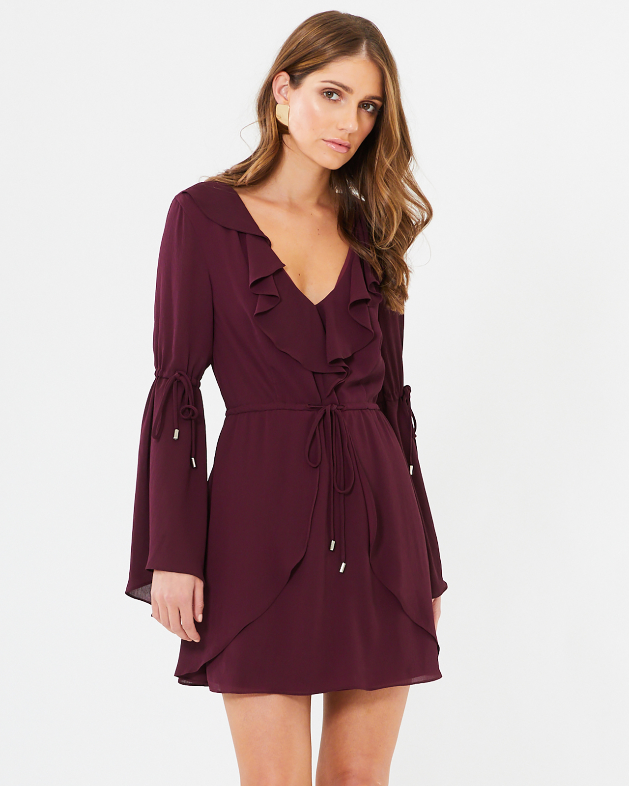 Amber Frill Dress