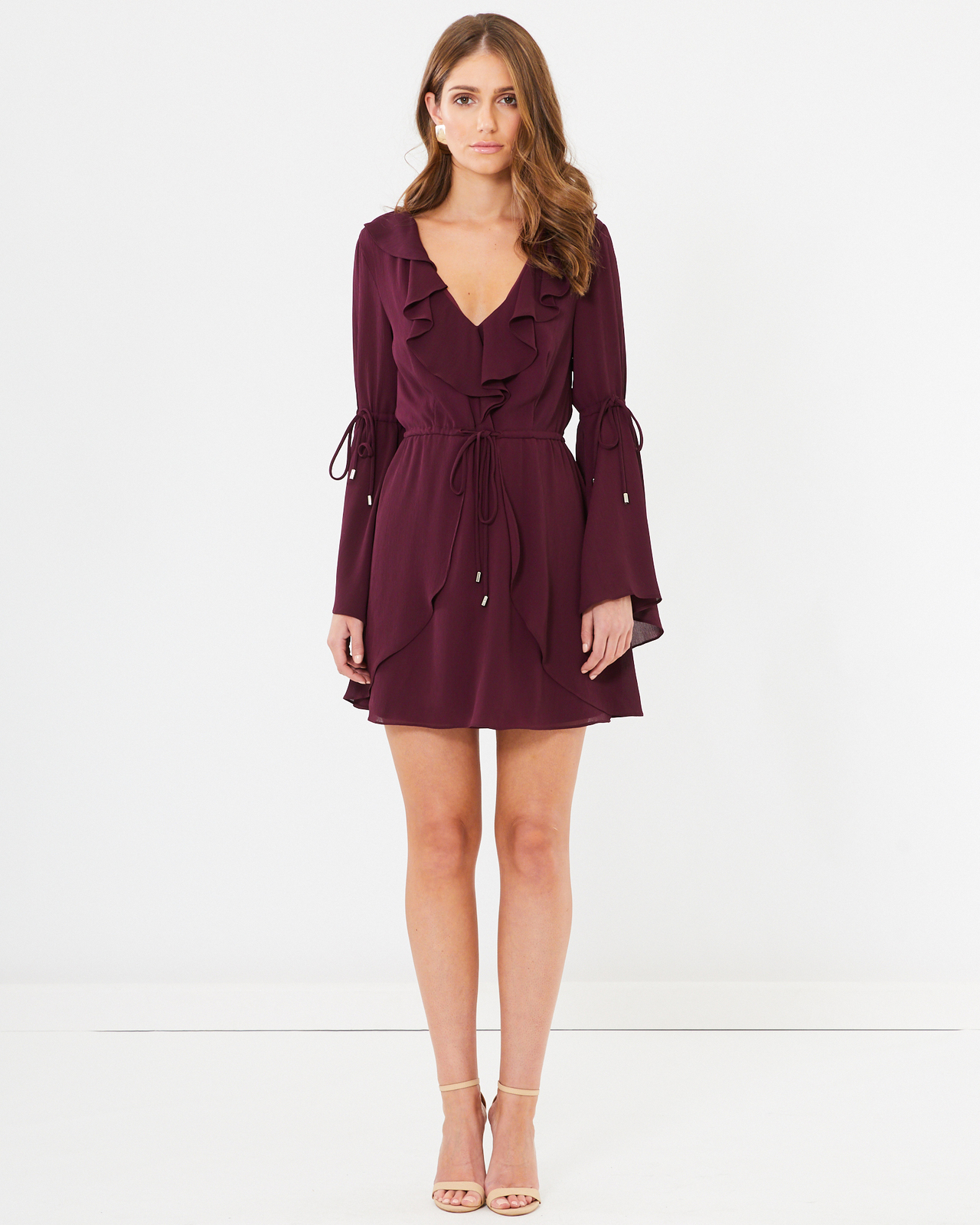 Amber Frill Dress