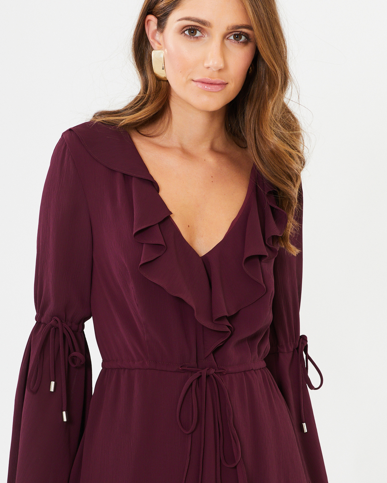 Amber Frill Dress