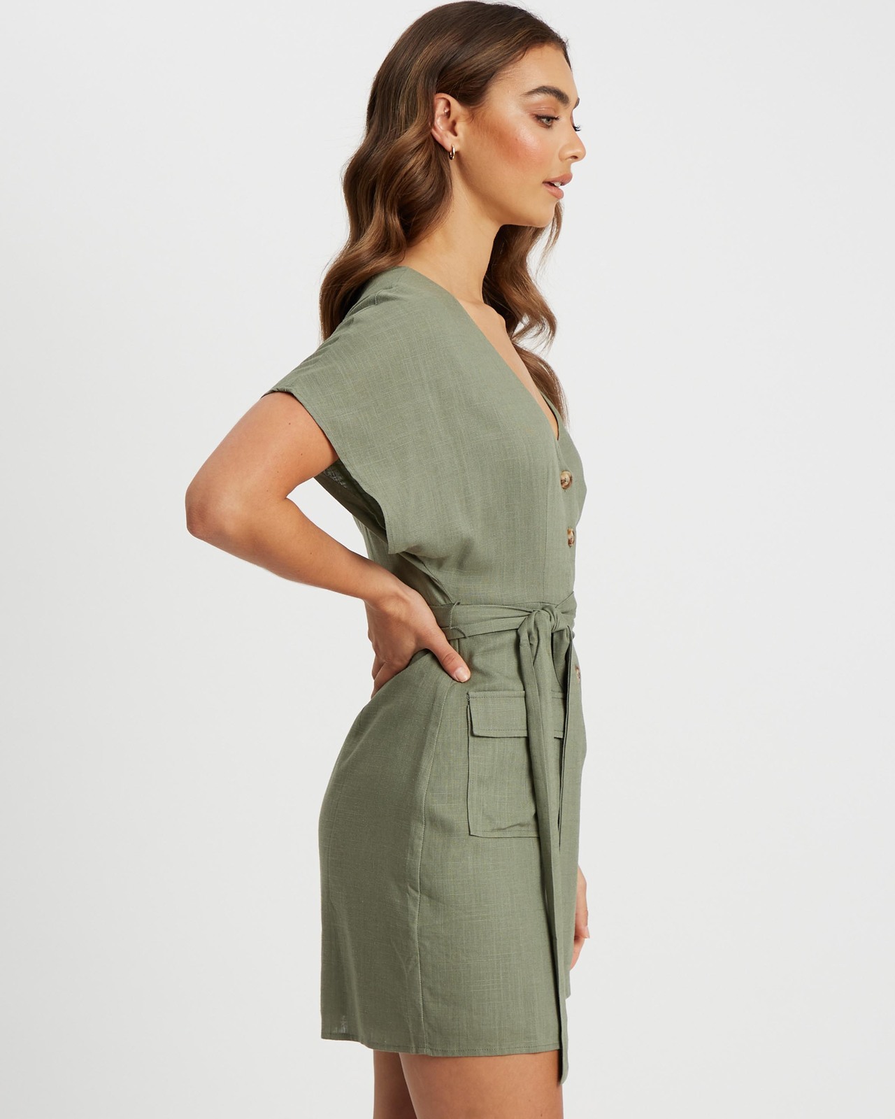 Anaya Mini Dress