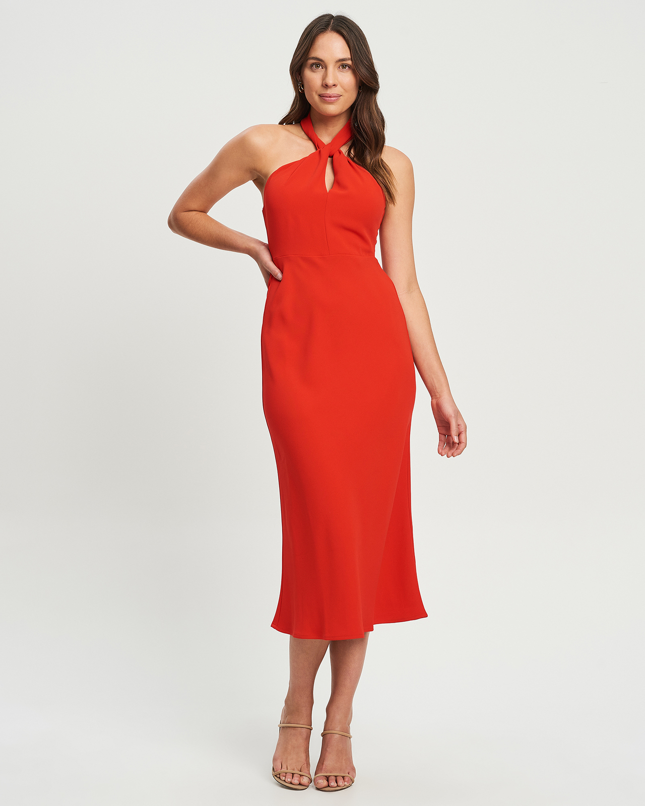 Elice Midi Dress