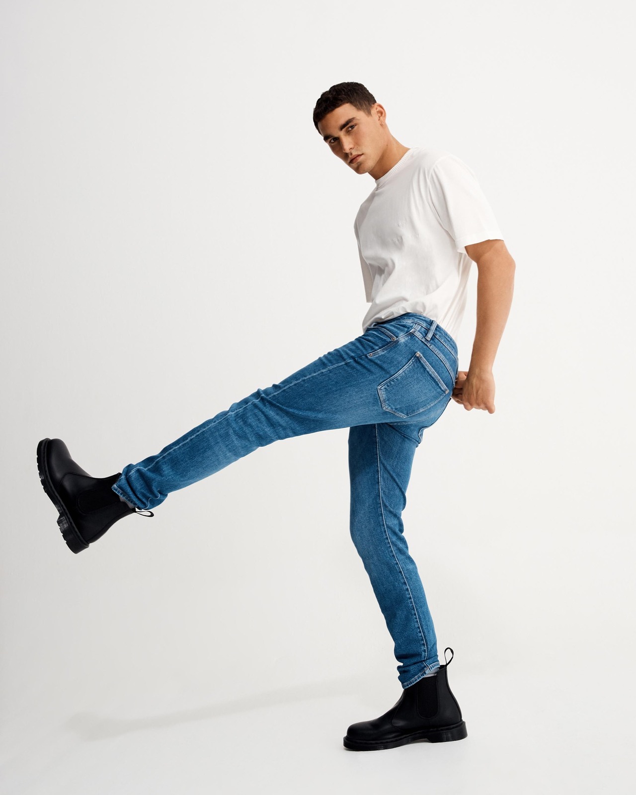 Unisex 2976 Mono Chelsea Boots