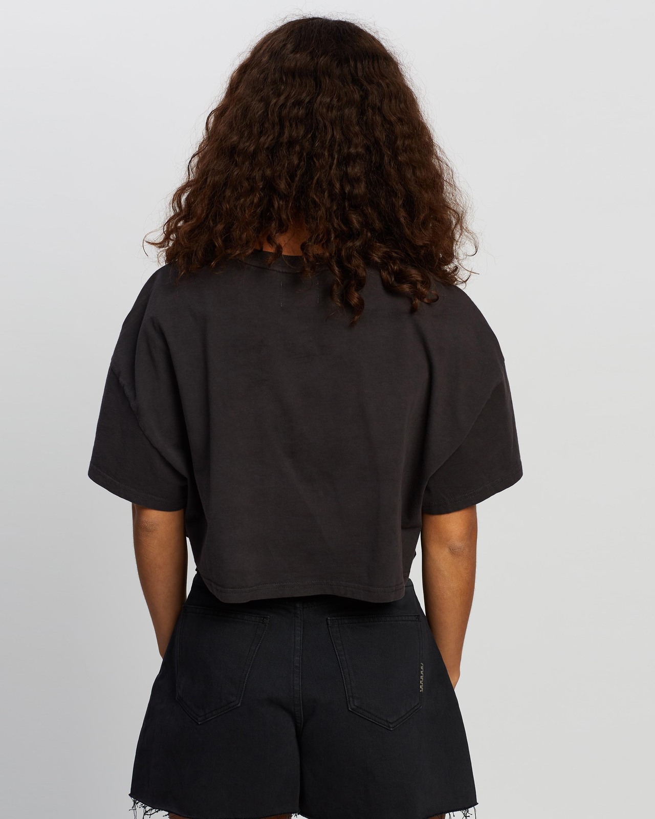 A Oversized Racing Team Vintage Tee