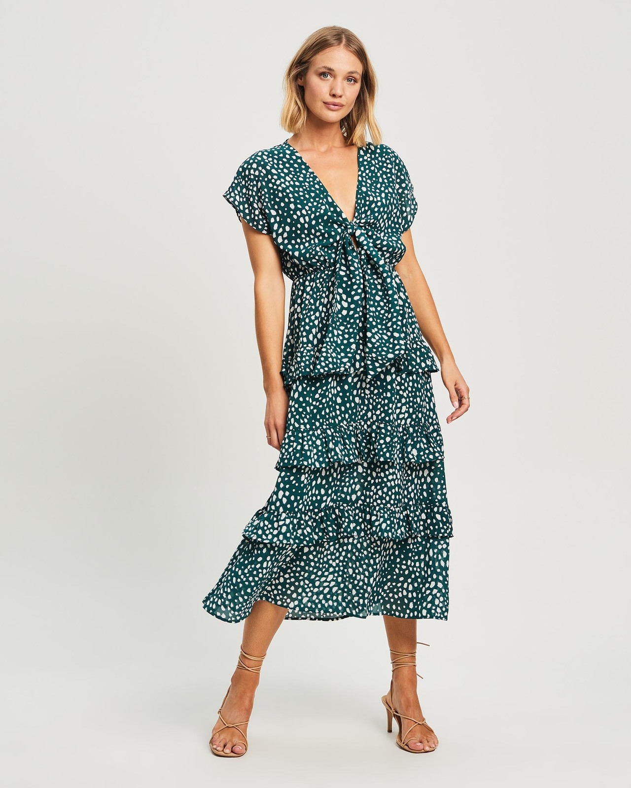 Ali Midi Dress