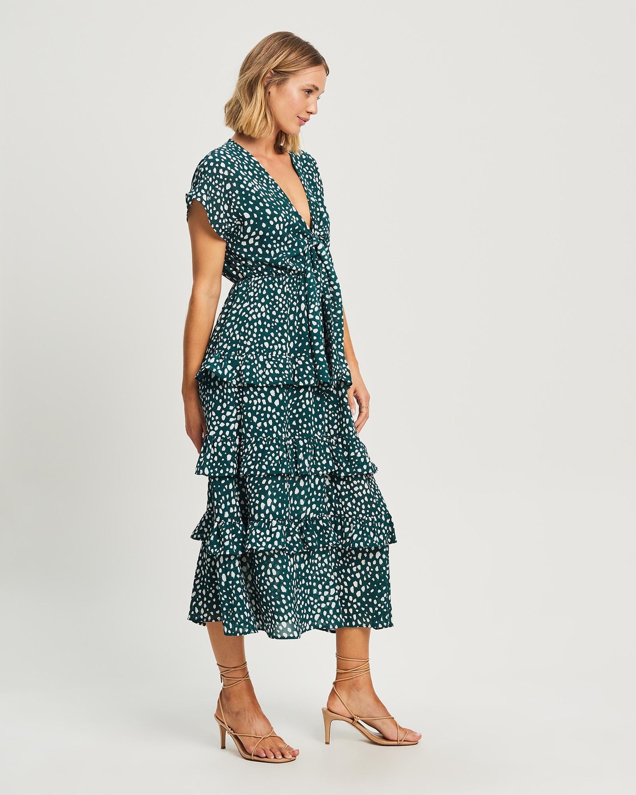 Ali Midi Dress