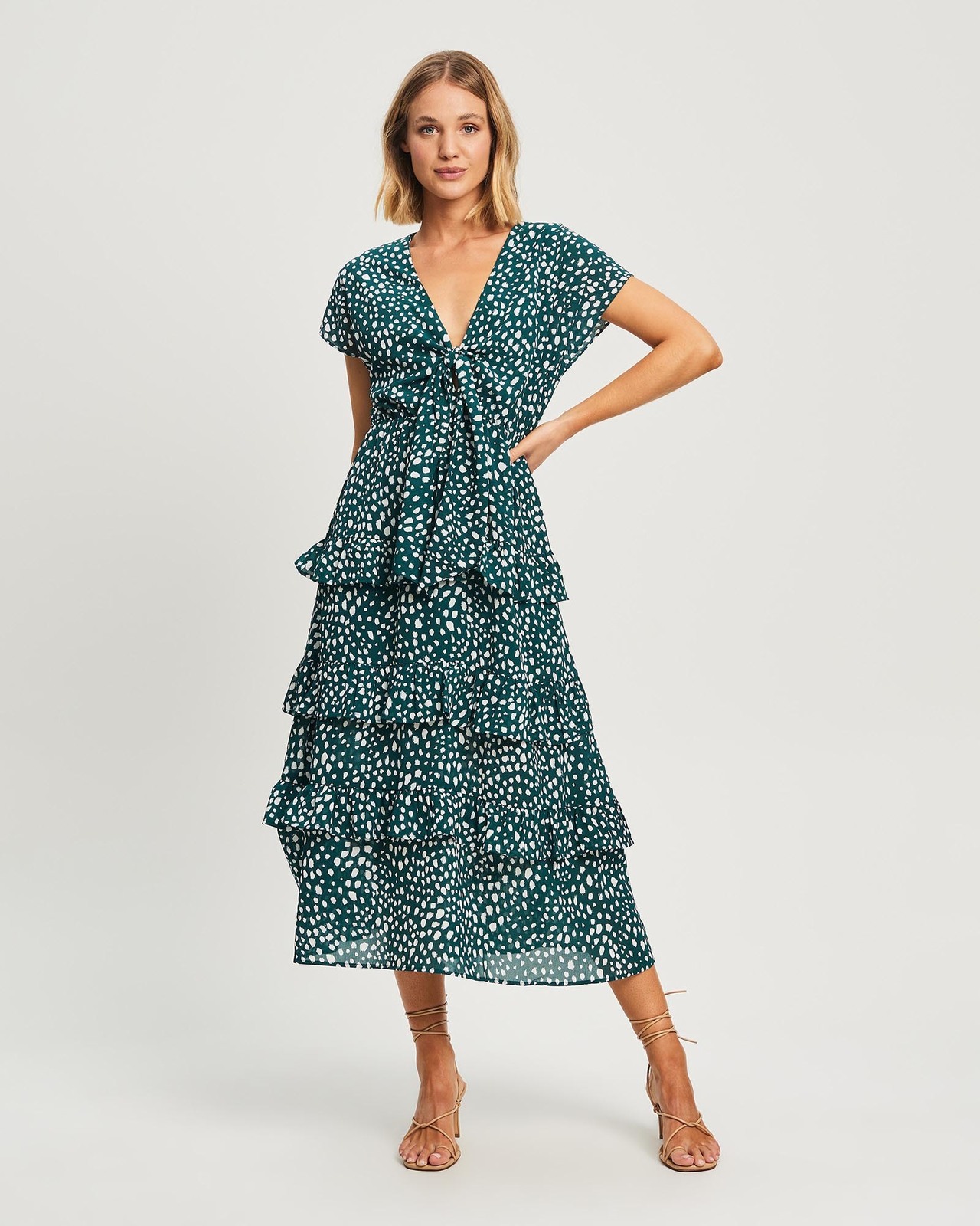 Ali Midi Dress