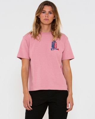 [DEUS EX MACHINA]  Groove Tee ★大人気★ ISLAND GROOVE TEE – Deus Ex Machina/デウスエクスマキナOfficial