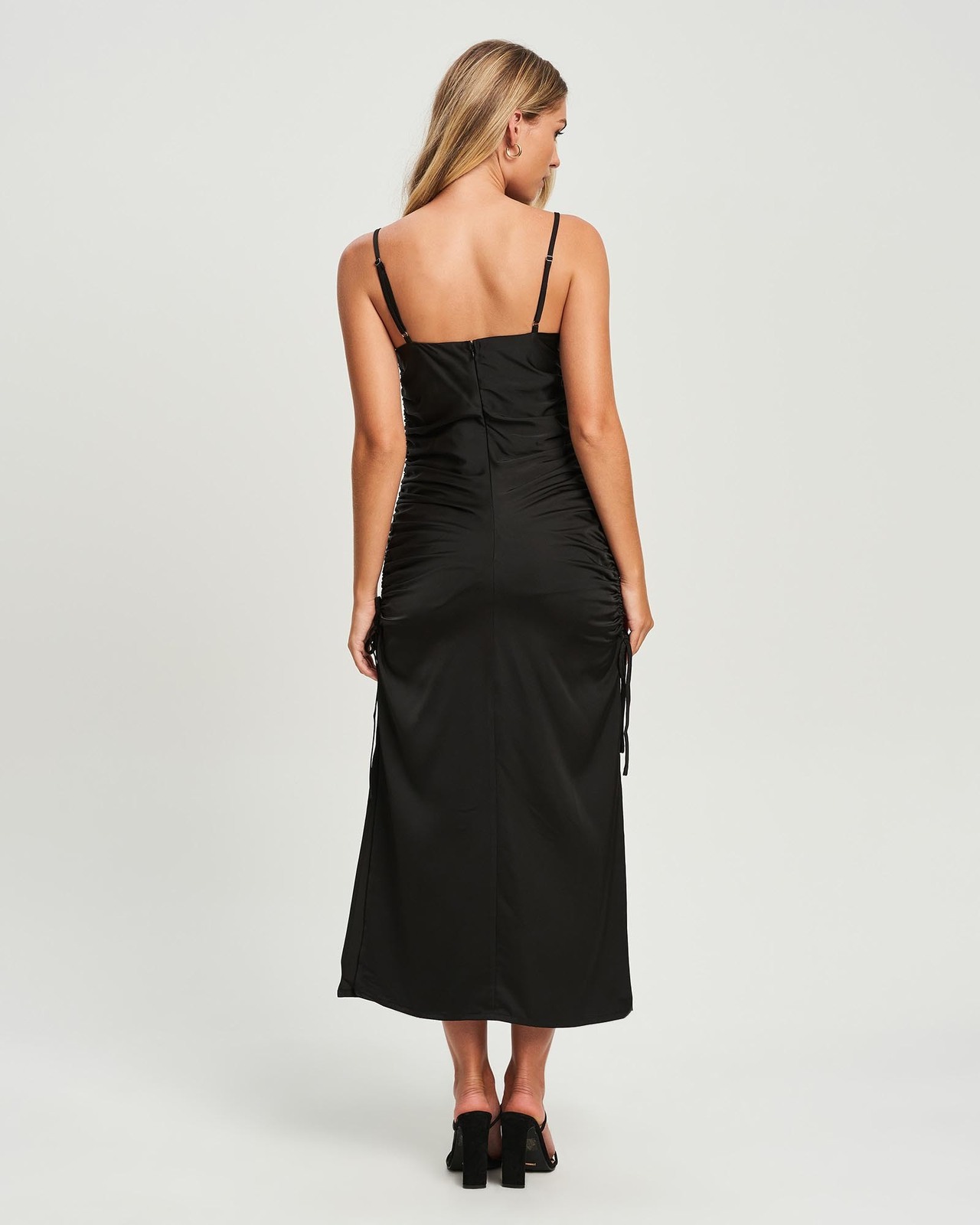 Laurent Midi Dress