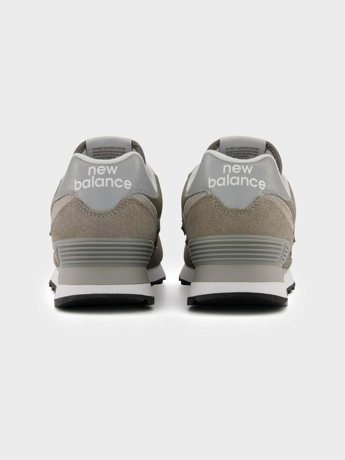 Womens 574 Sneakers in Grey