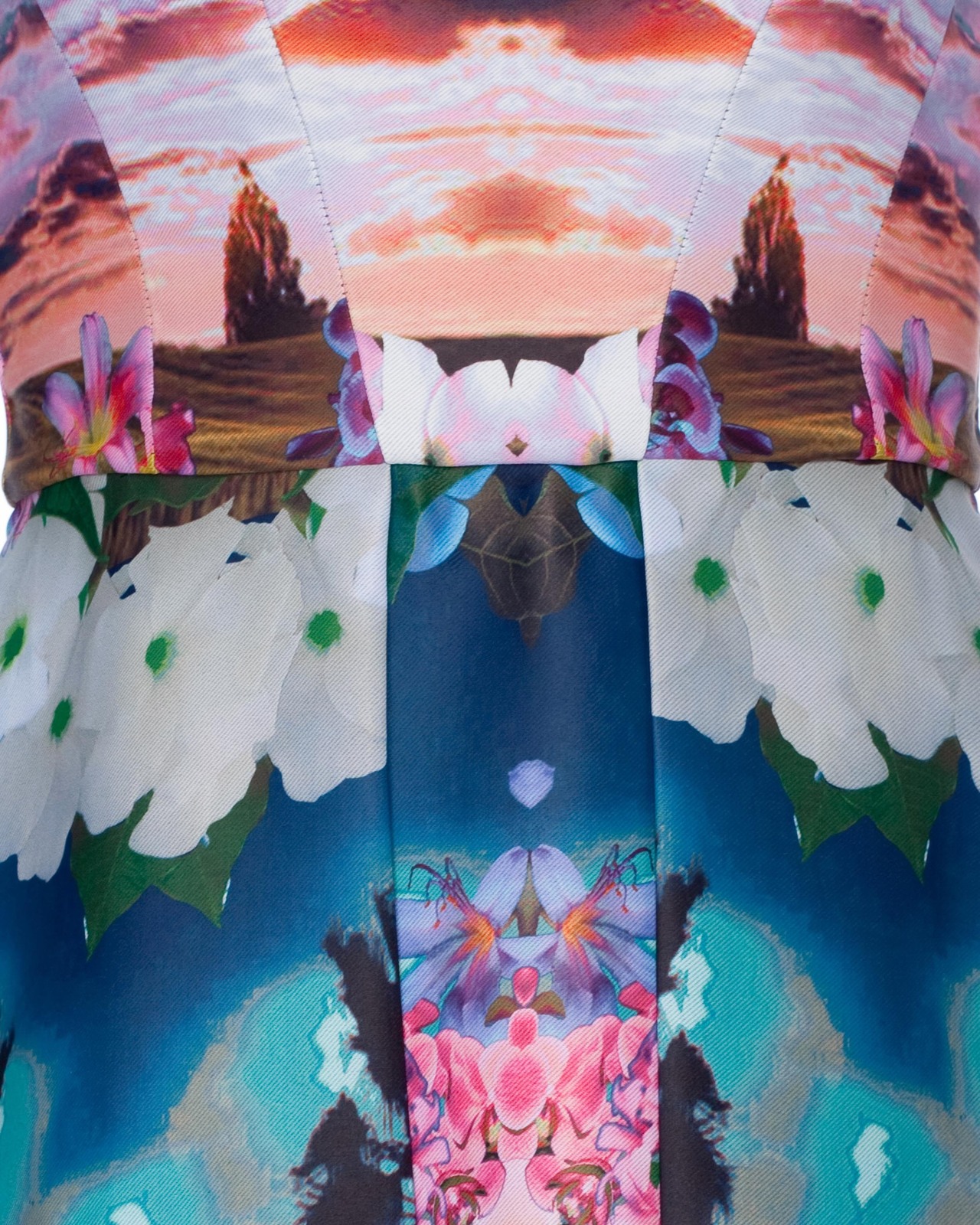 Calming Chaos Dress