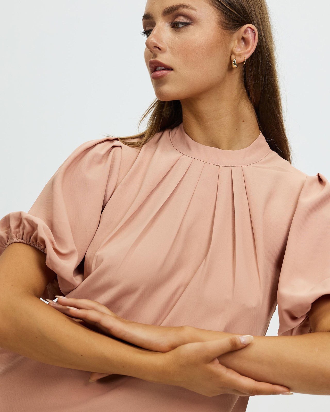 Marnie Puff Sleeve Blouse