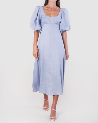 bec and bridge evelyn midi dress bec and bridge evelyn midi dress Bec + Bridge Aveline Tuck Midi Dress