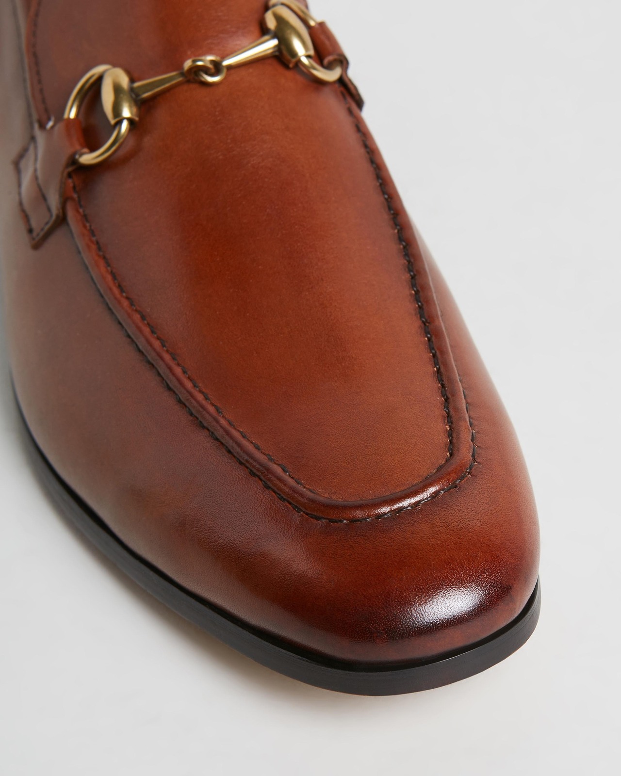 Garret Leather Loafers