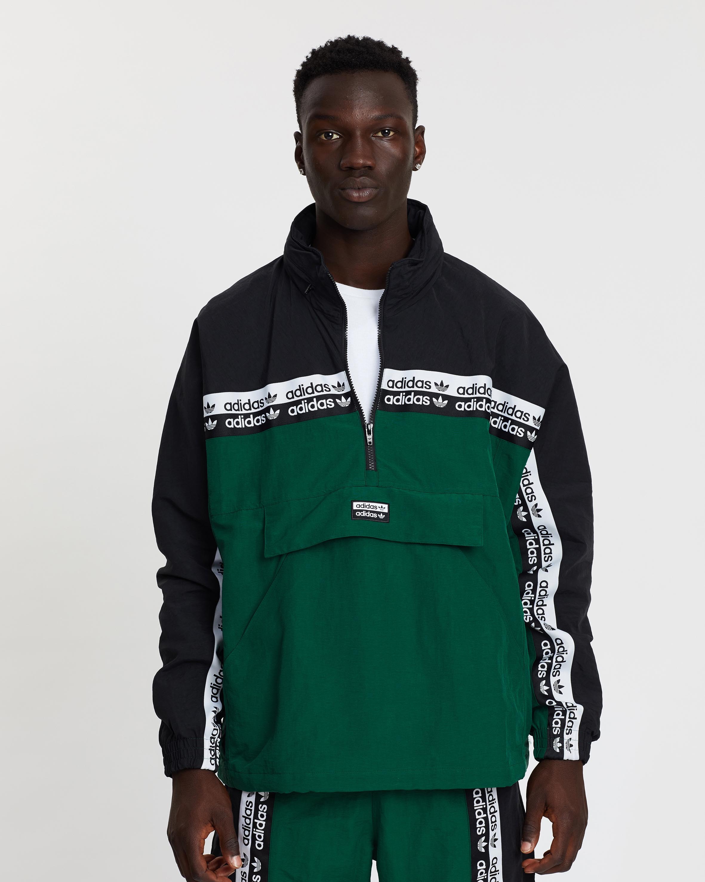 ウォーキング・ランニングウェア adidas VOCAL WIND TRACK TOP adidas-originals-3340-614428-1