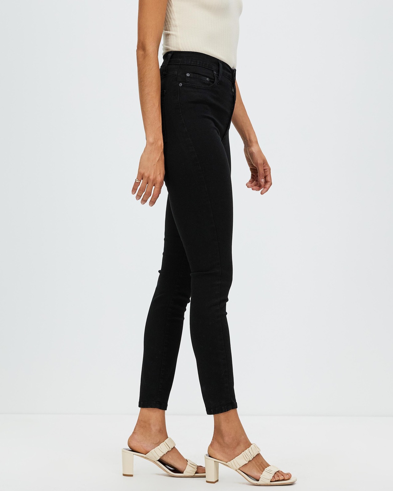 Siren Skinny Ankle Jeans