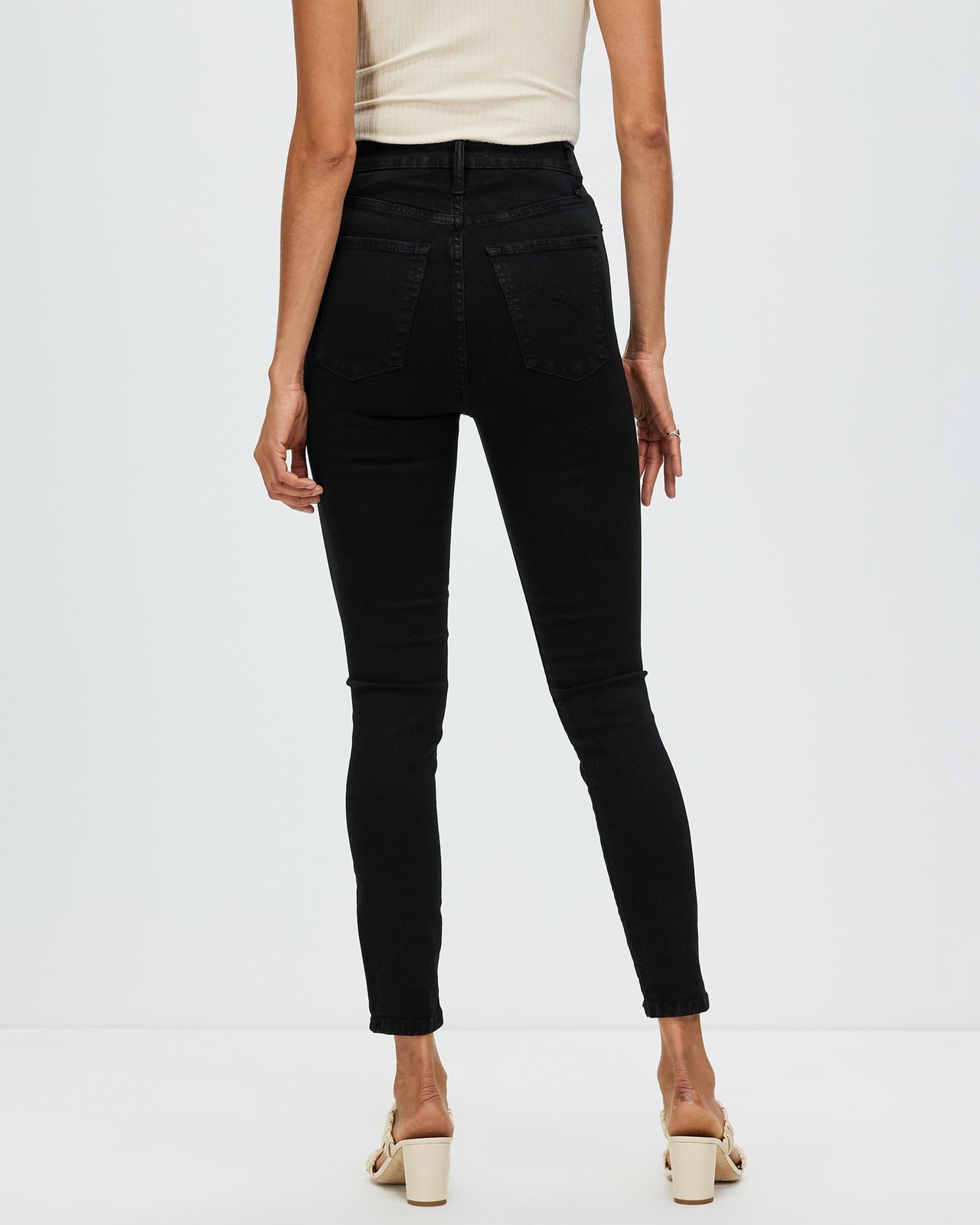 Siren Skinny Ankle Jeans