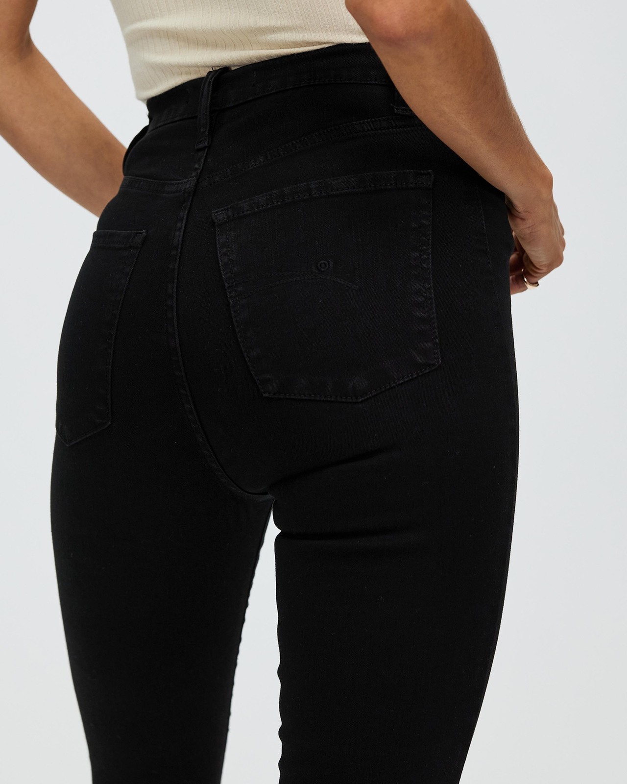 Siren Skinny Ankle Jeans