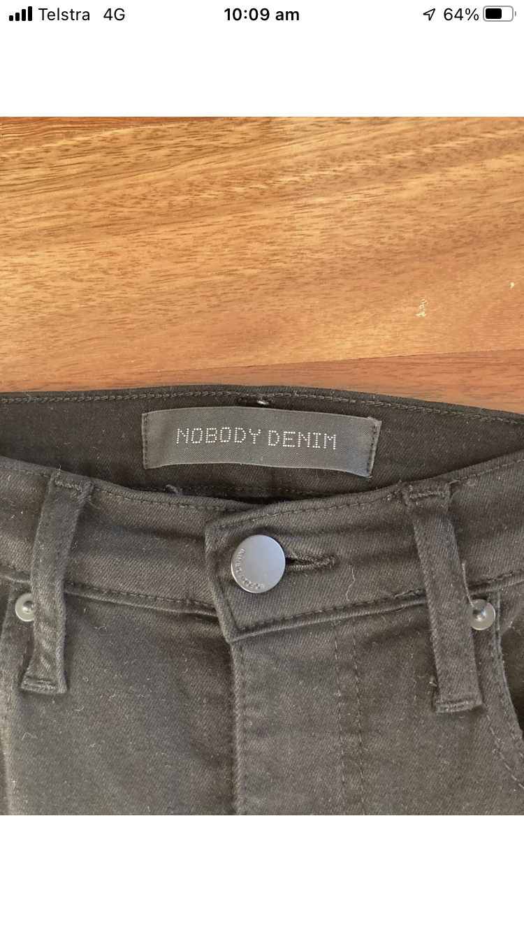 Siren Skinny Ankle Jeans
