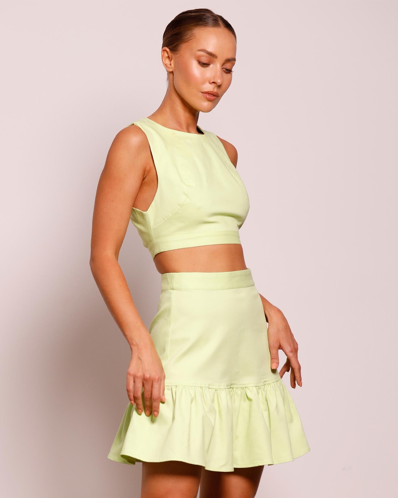 Heart Beams Top