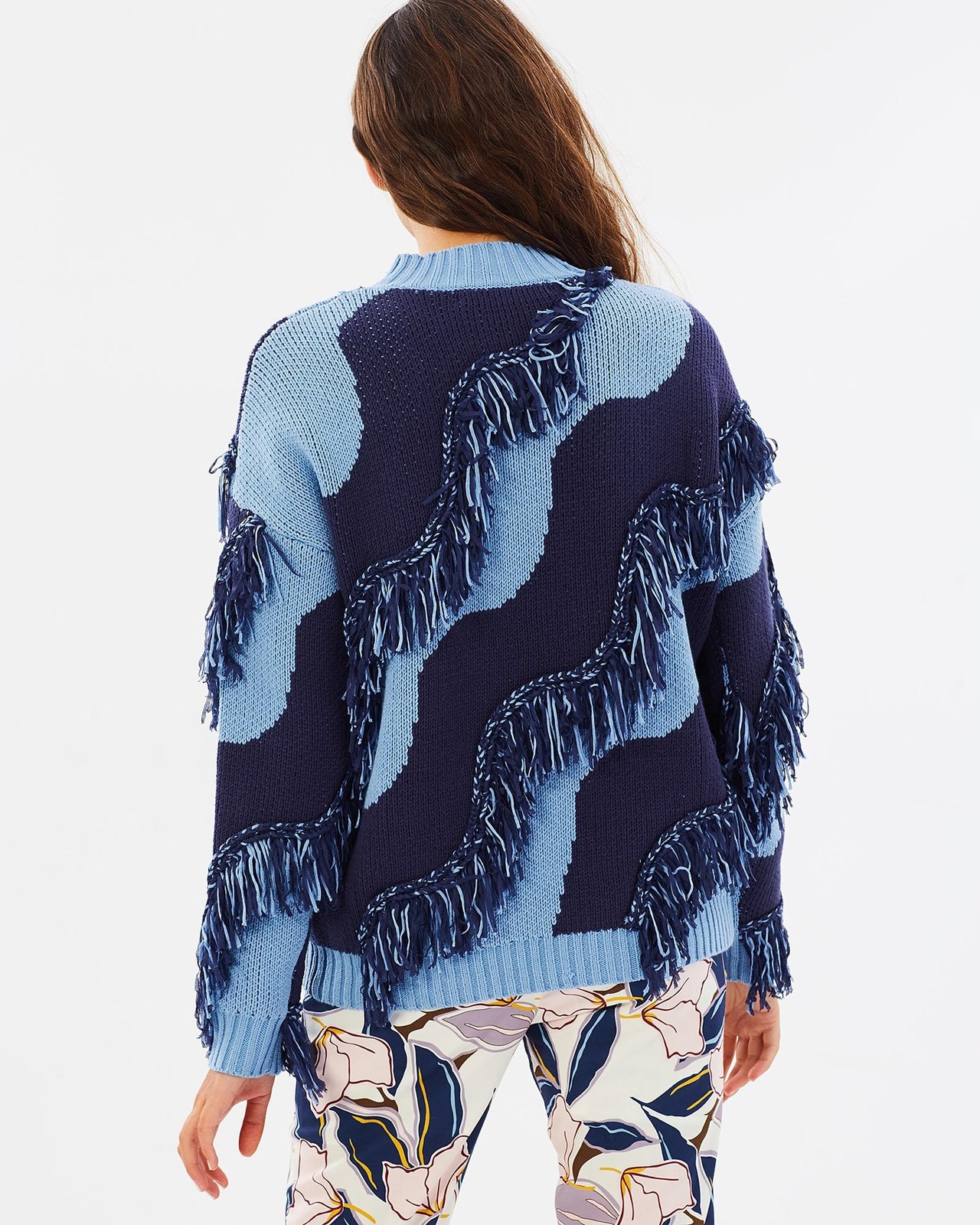 Gullivers Tassels Jumper
