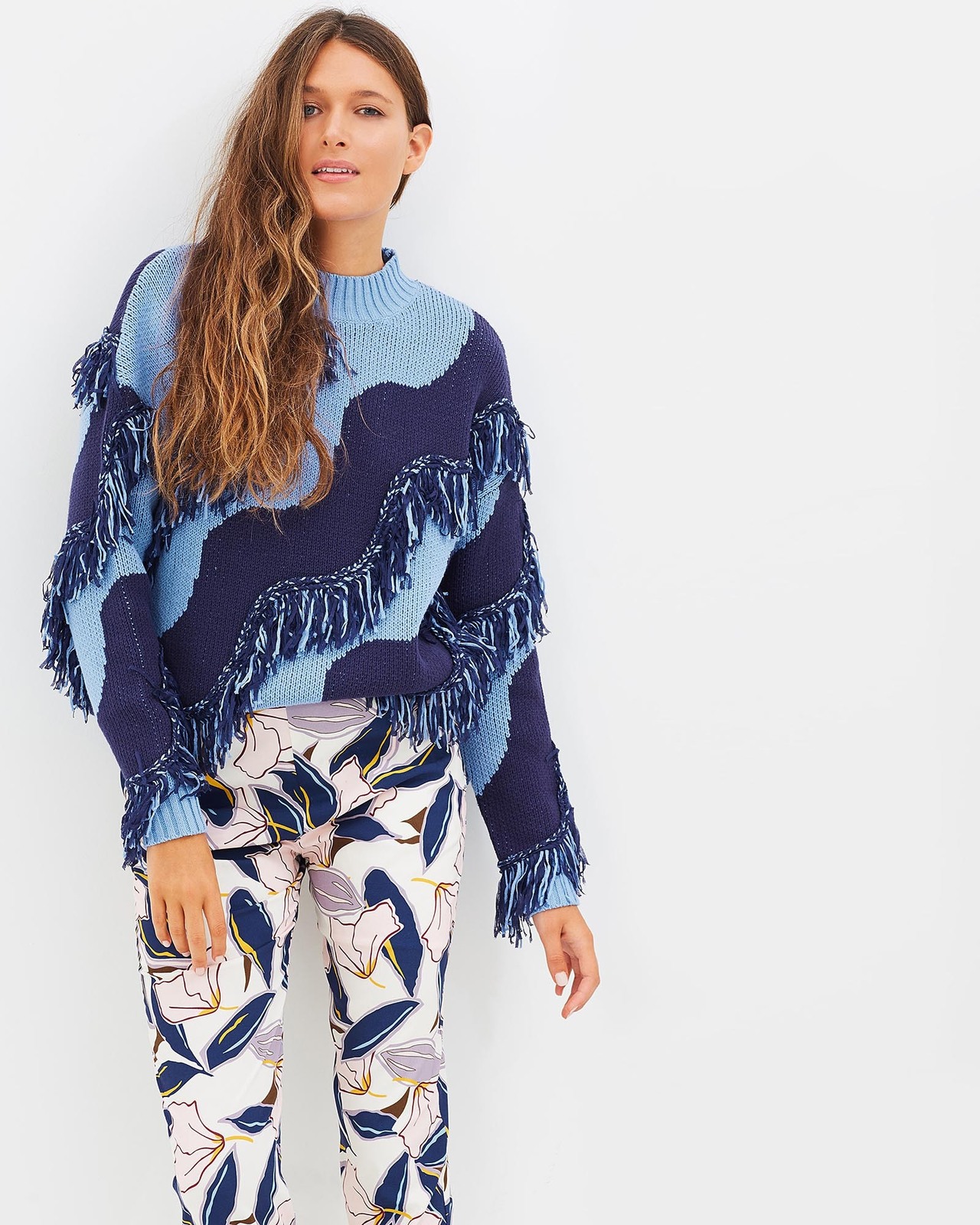 Gullivers Tassels Jumper