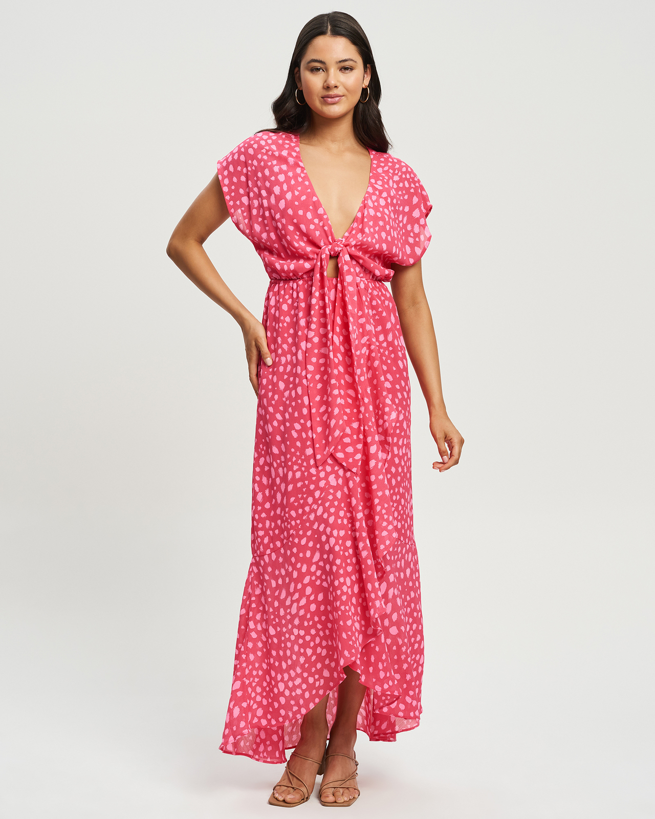 Jan Maxi Dress