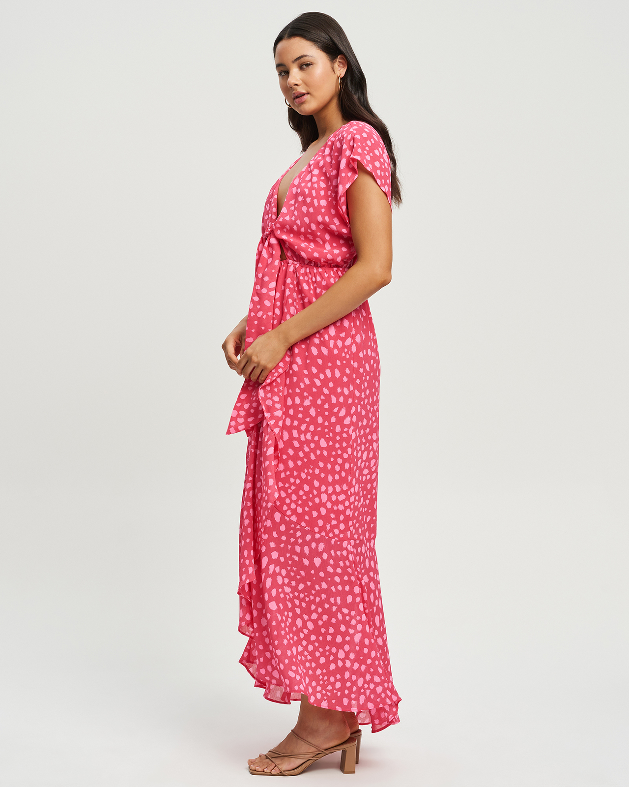 Jan Maxi Dress