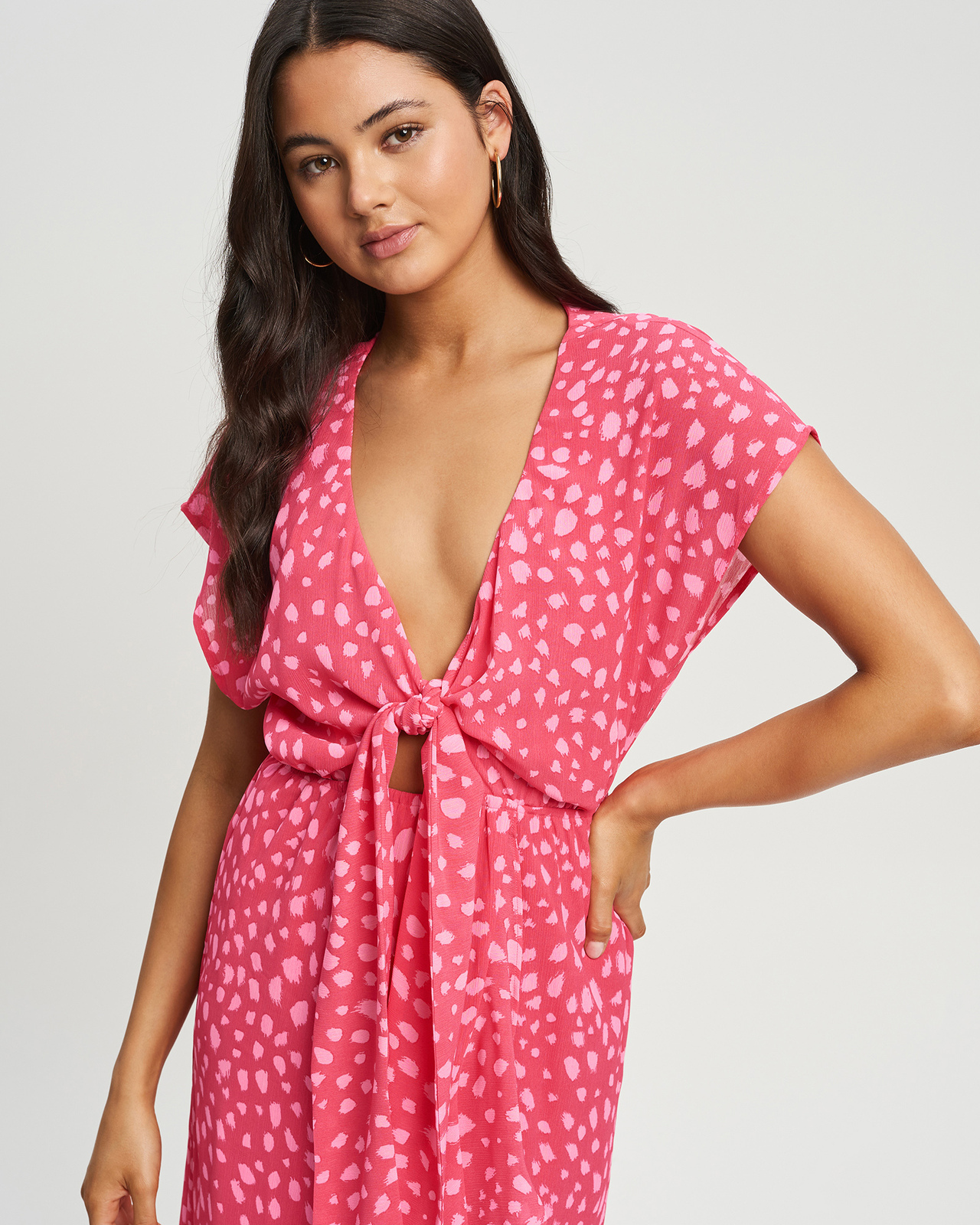 Jan Maxi Dress