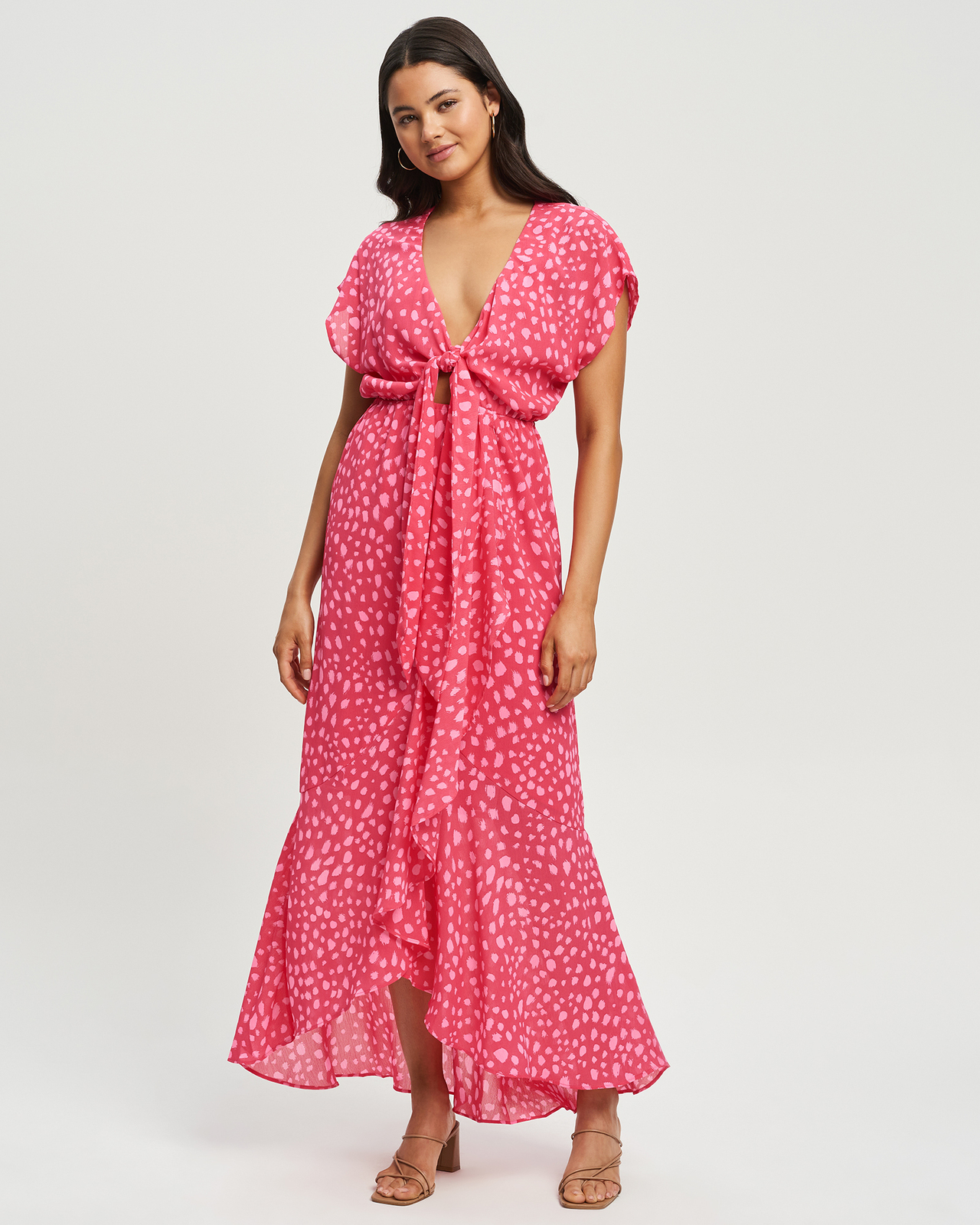 Jan Maxi Dress