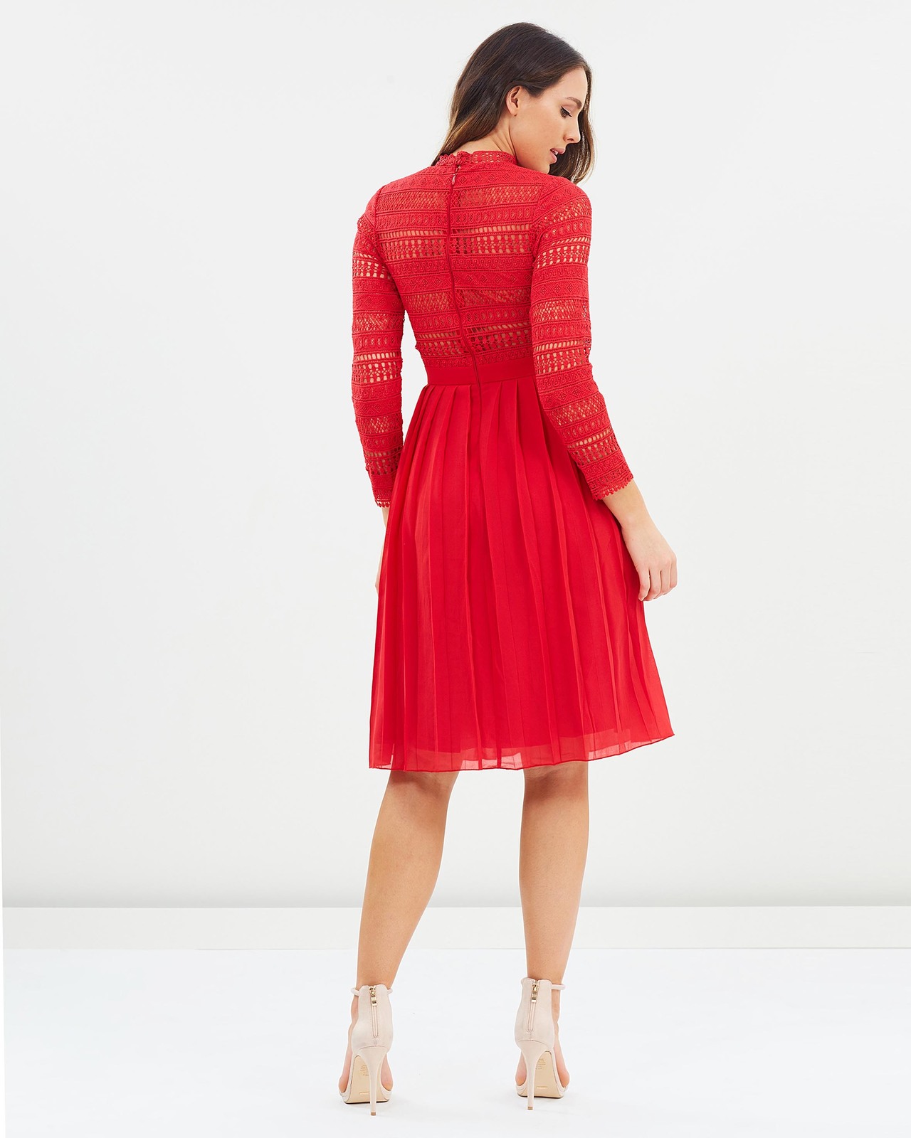 Chi Chi London Bayley Dress - AirRobe