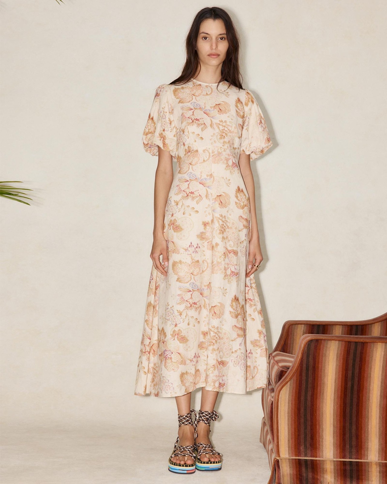 Philomena Midi Dress