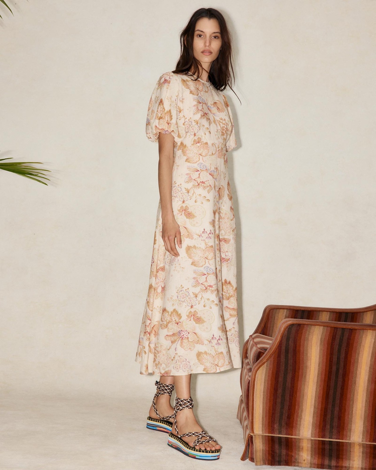 Philomena Midi Dress