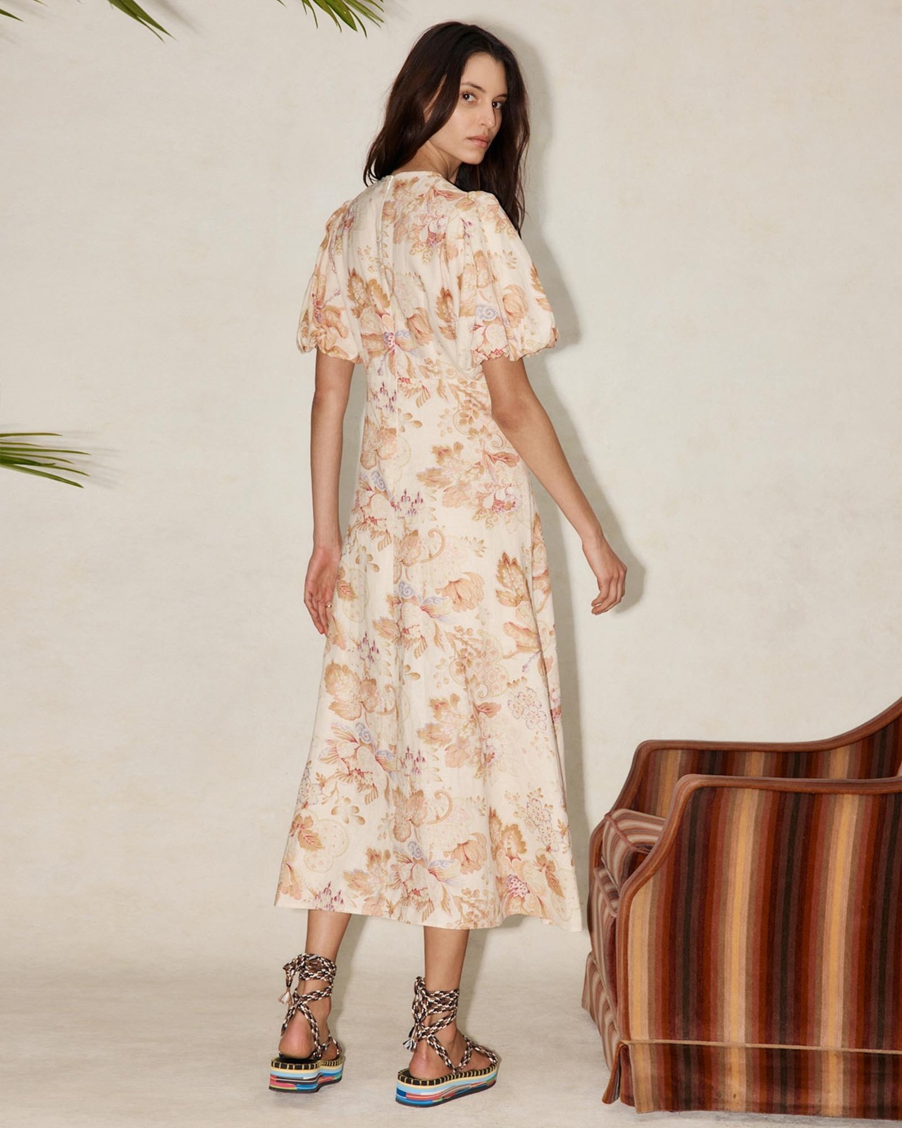Philomena Midi Dress