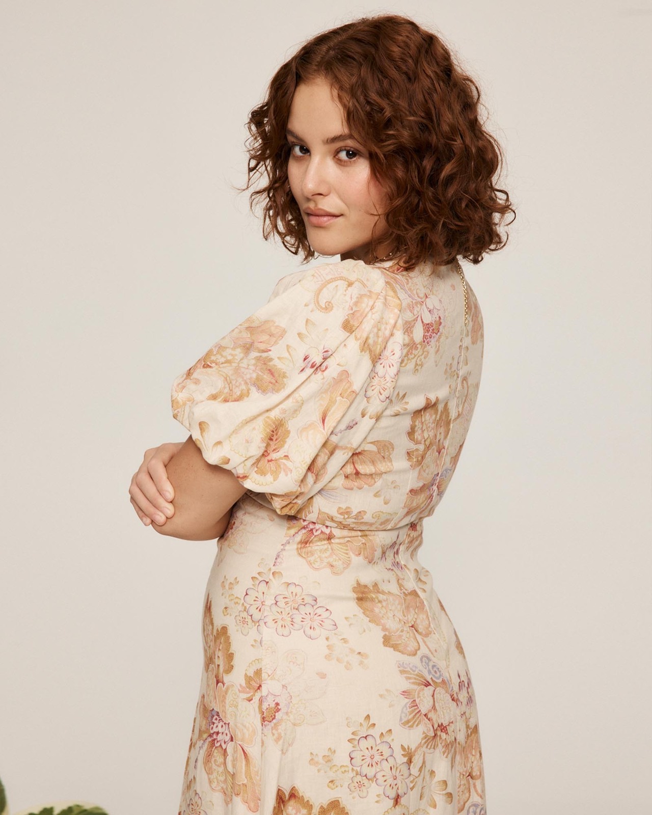 Philomena Midi Dress